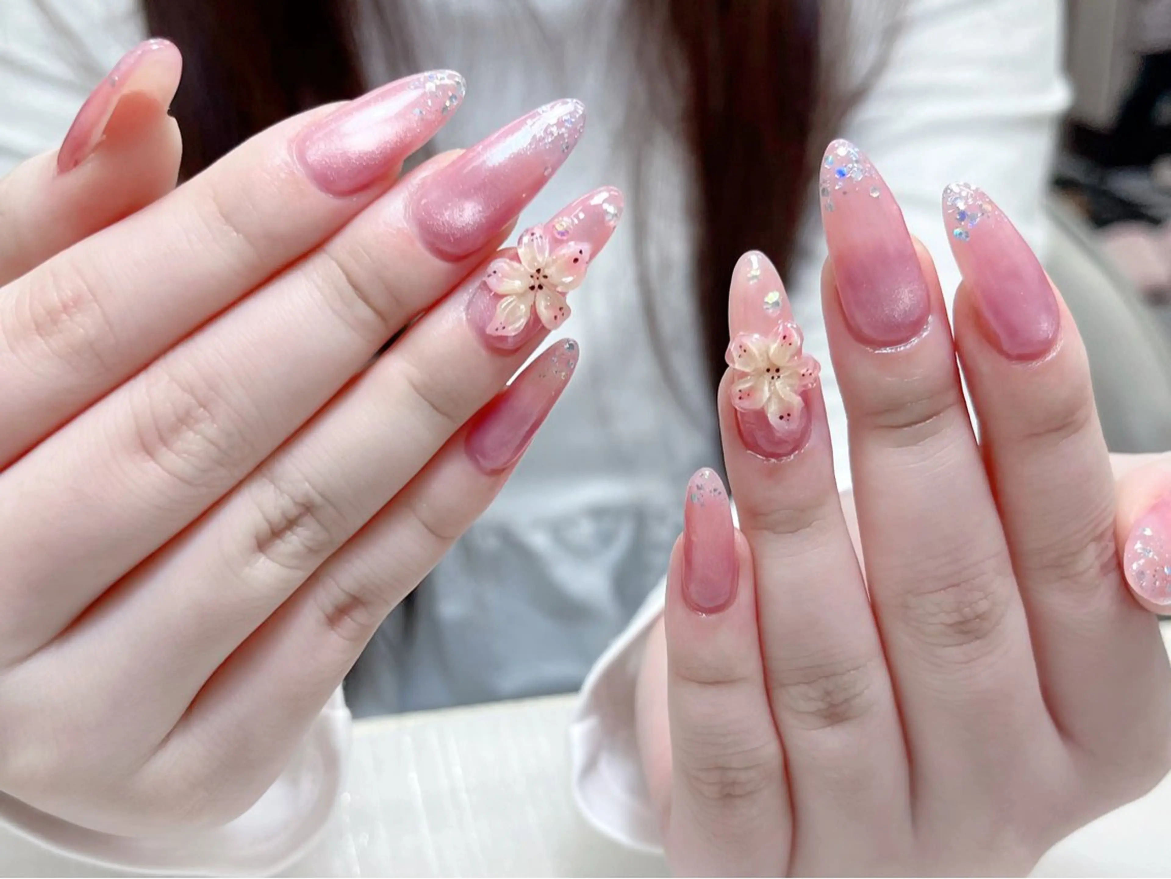 ネイル ハンドネイル ハンドケア NAILS Soraのネイルデザイン