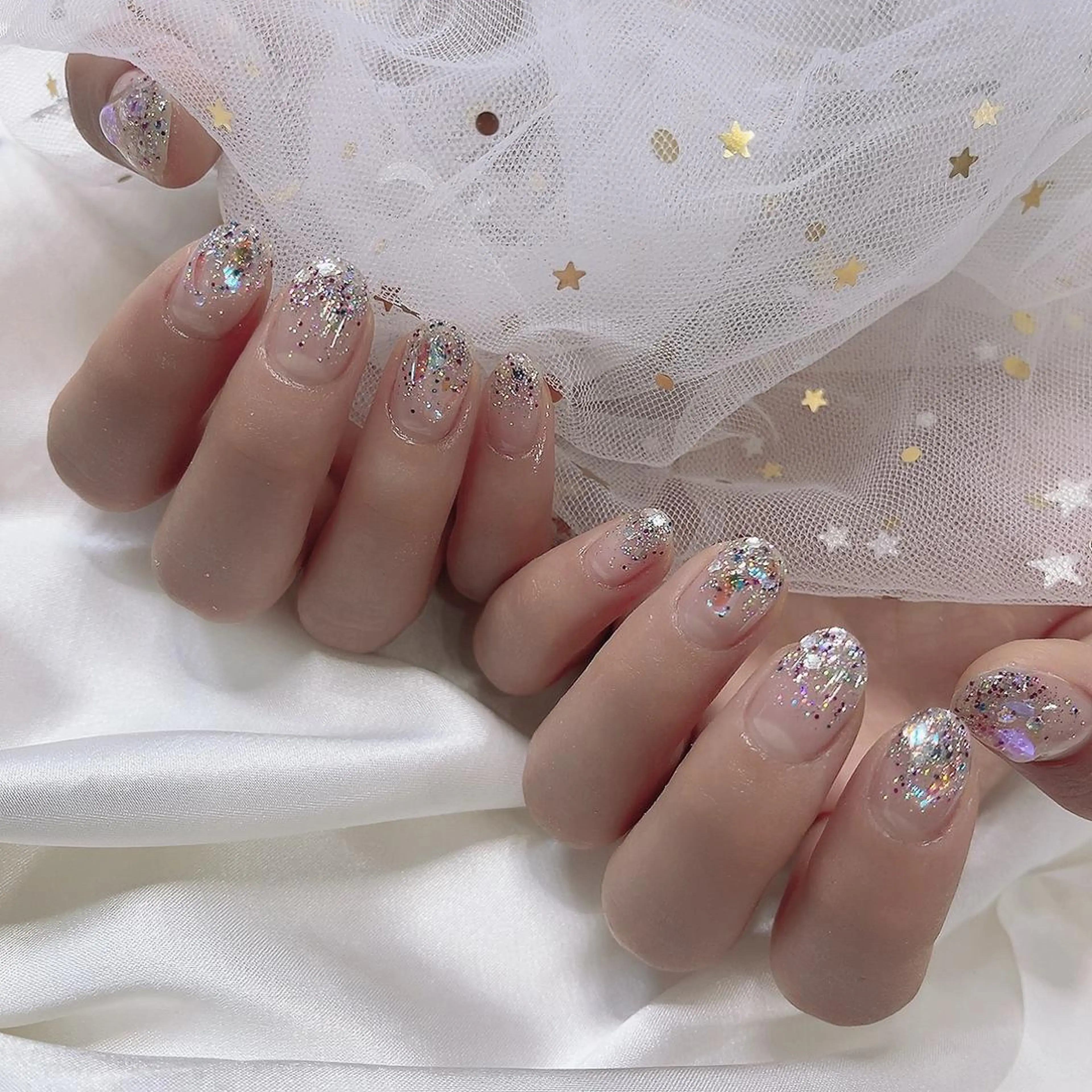 ネイル ジョリ kasumi🌹💅のネイルデザイン