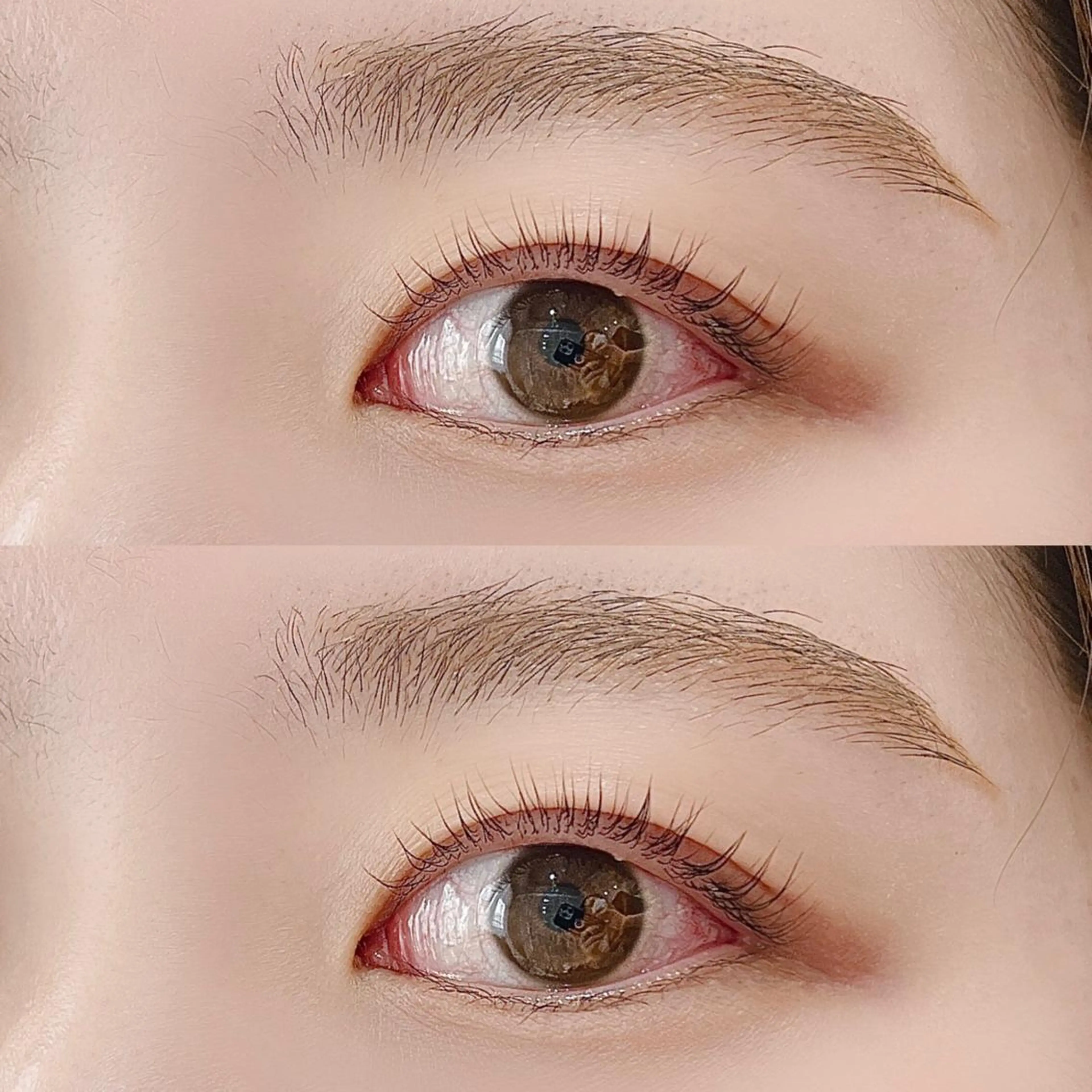 マツエク・マツパ マツパ 名駅 eyelist 🤍 kanaのマツエク・マツパデザイン