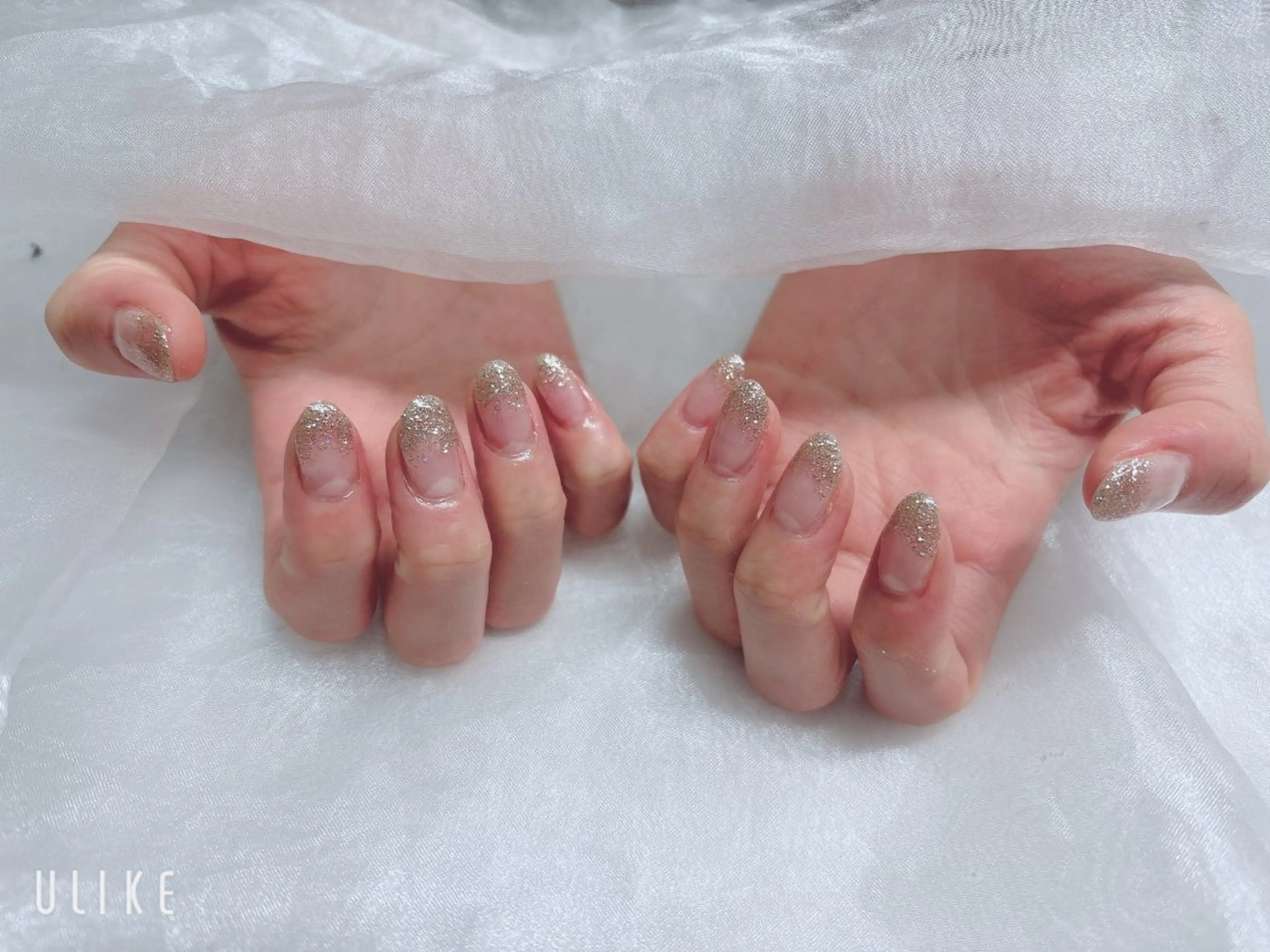 ネイル ハンドネイル BABY LION :Fumiyoのネイルデザイン