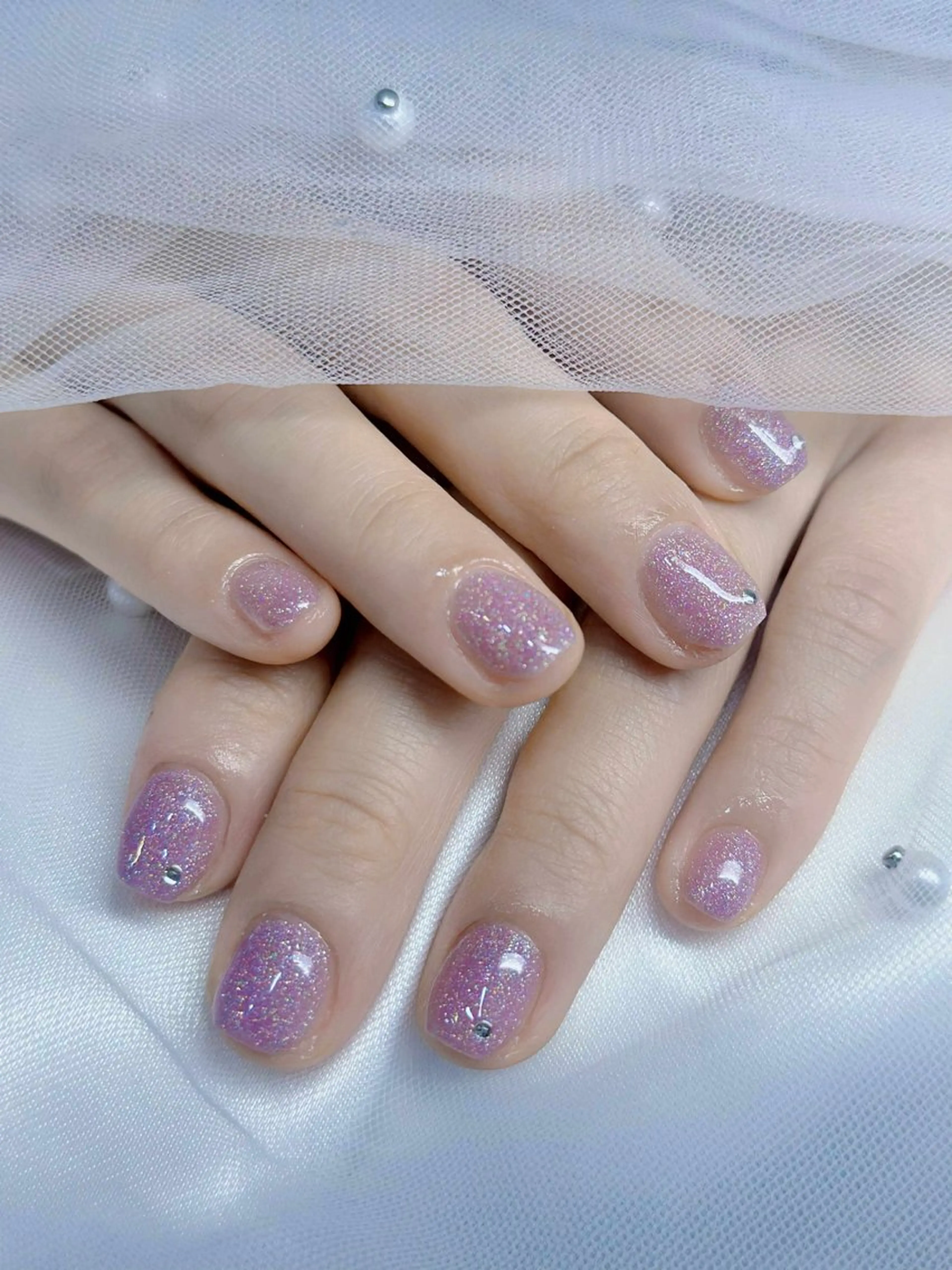 ネイル sora ❄️のネイルデザイン