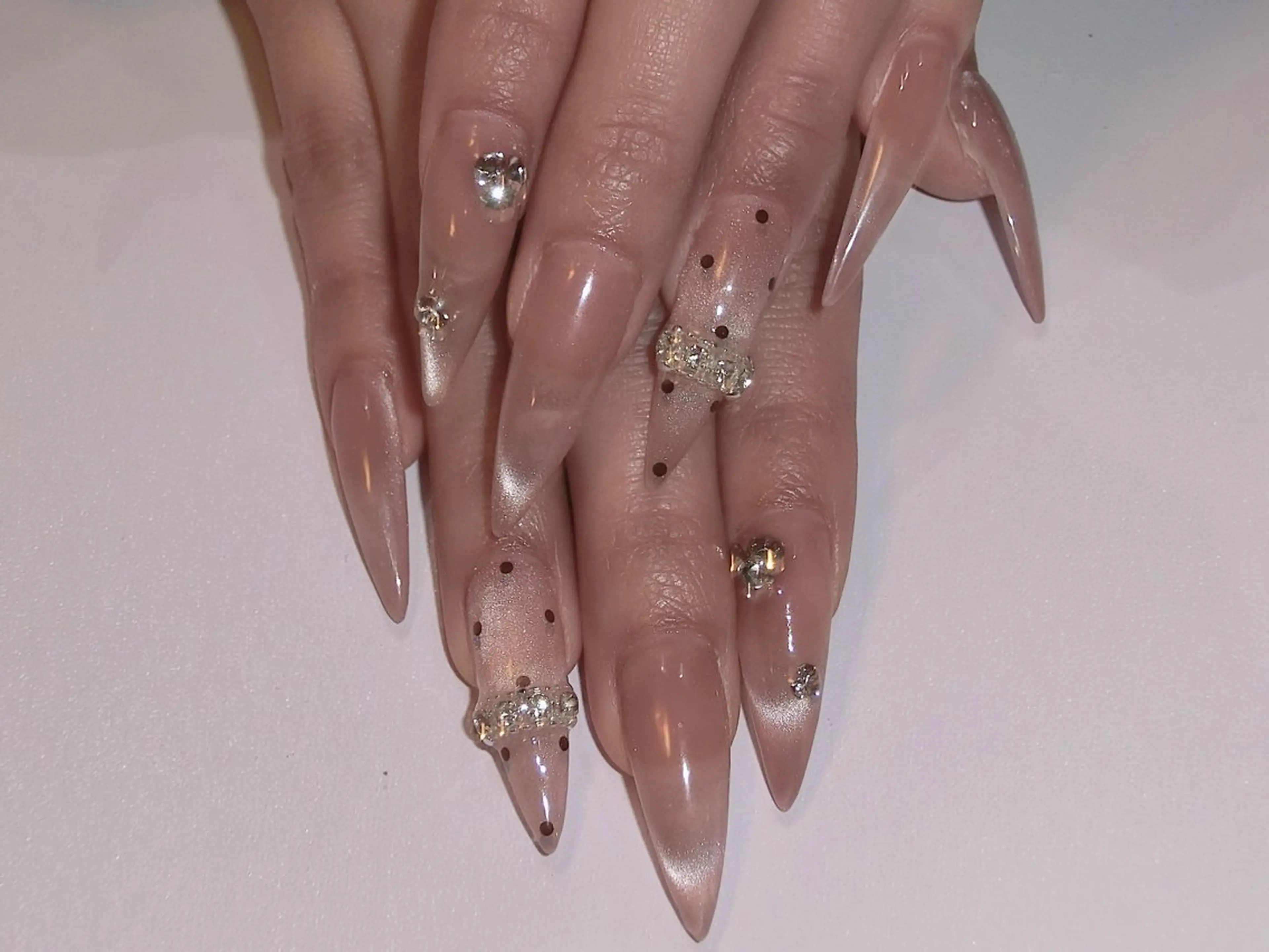 ネイル ハンドネイル ri nのネイルデザイン