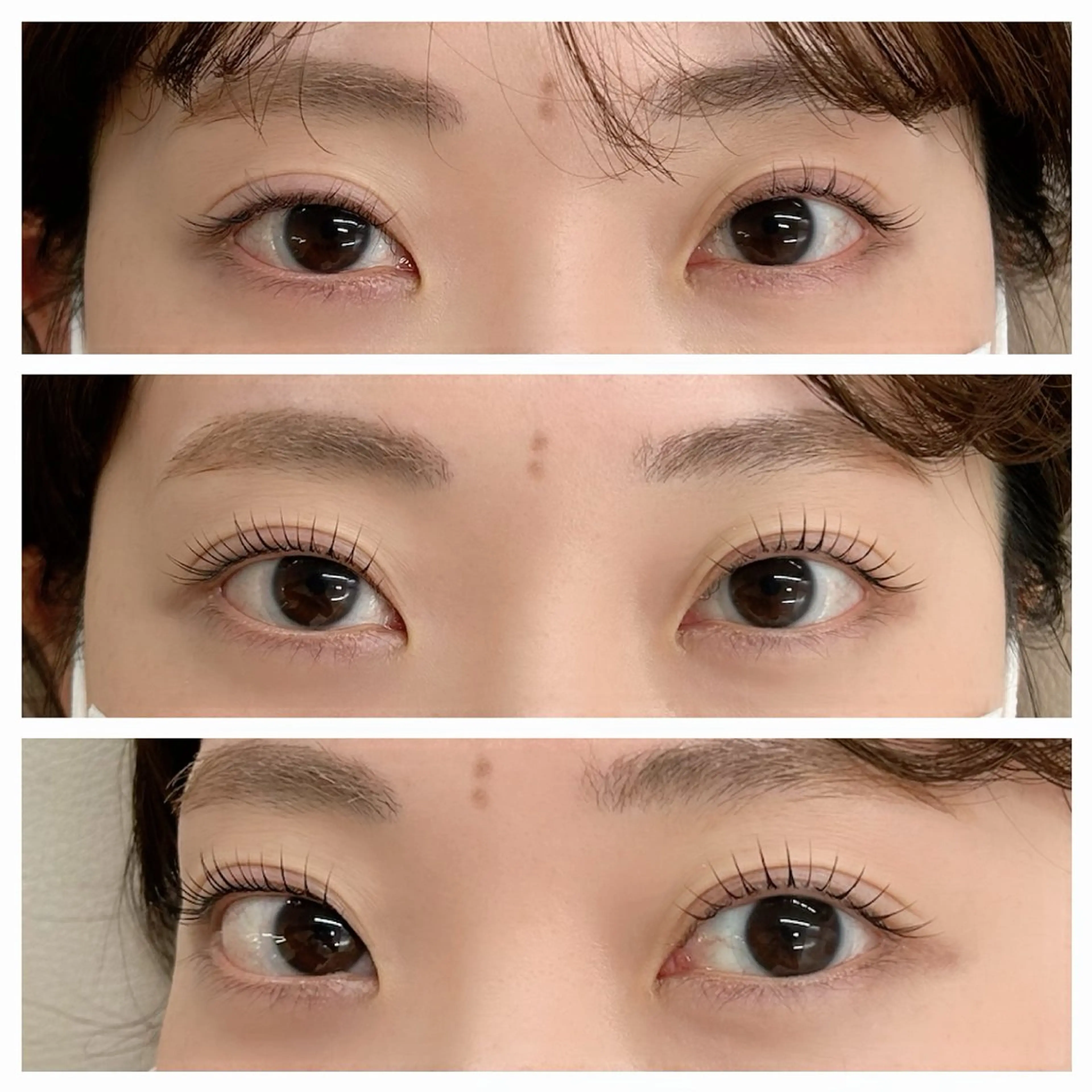 マツエク・マツパ LUCA marinのマツエク・マツパデザイン