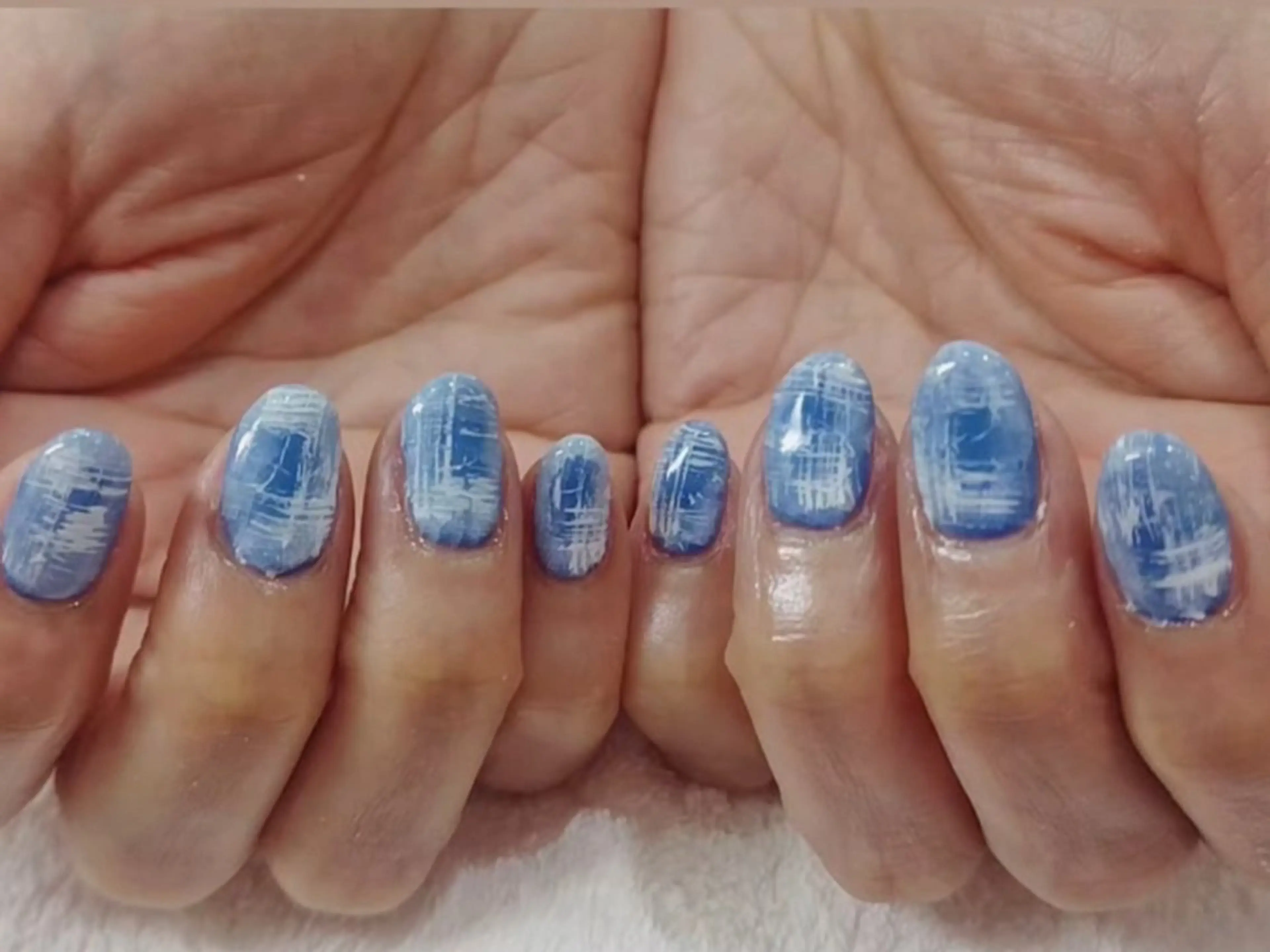 ネイル はあとねいる西新店 yokoのネイルデザイン