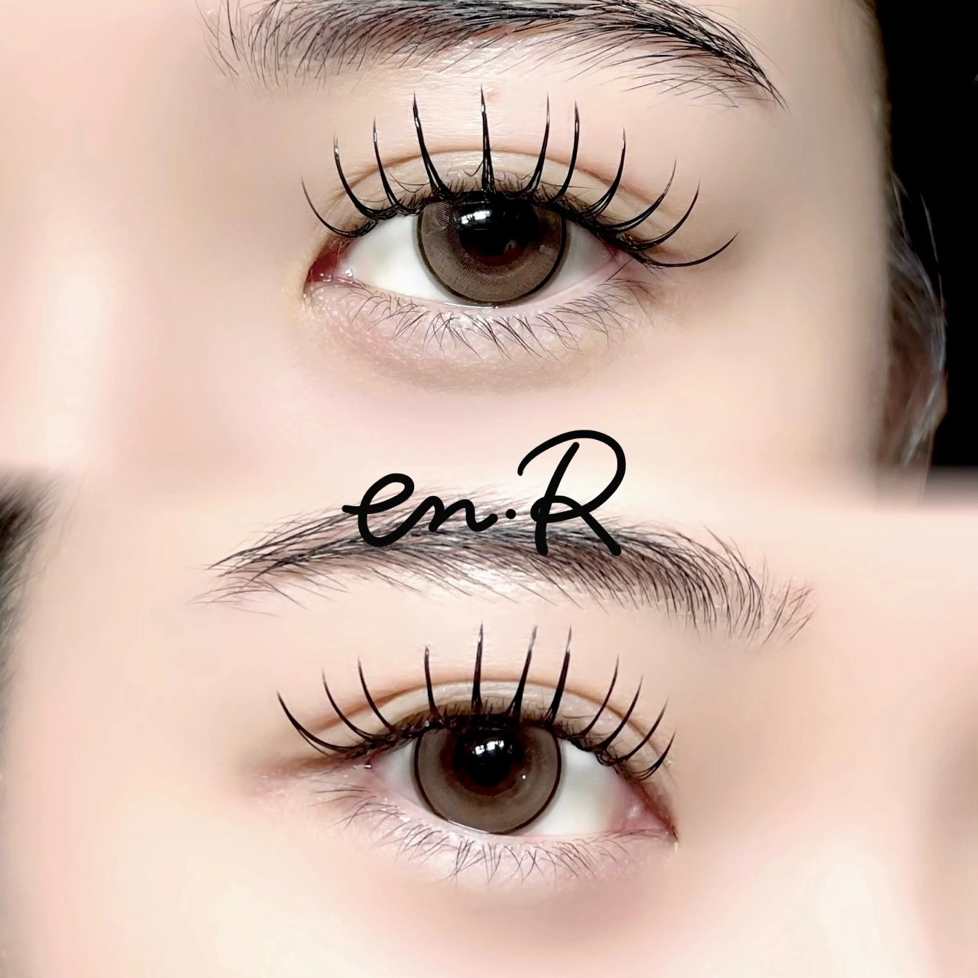 マツエク・マツパ マツエク en.R soraのマツエク・マツパデザイン