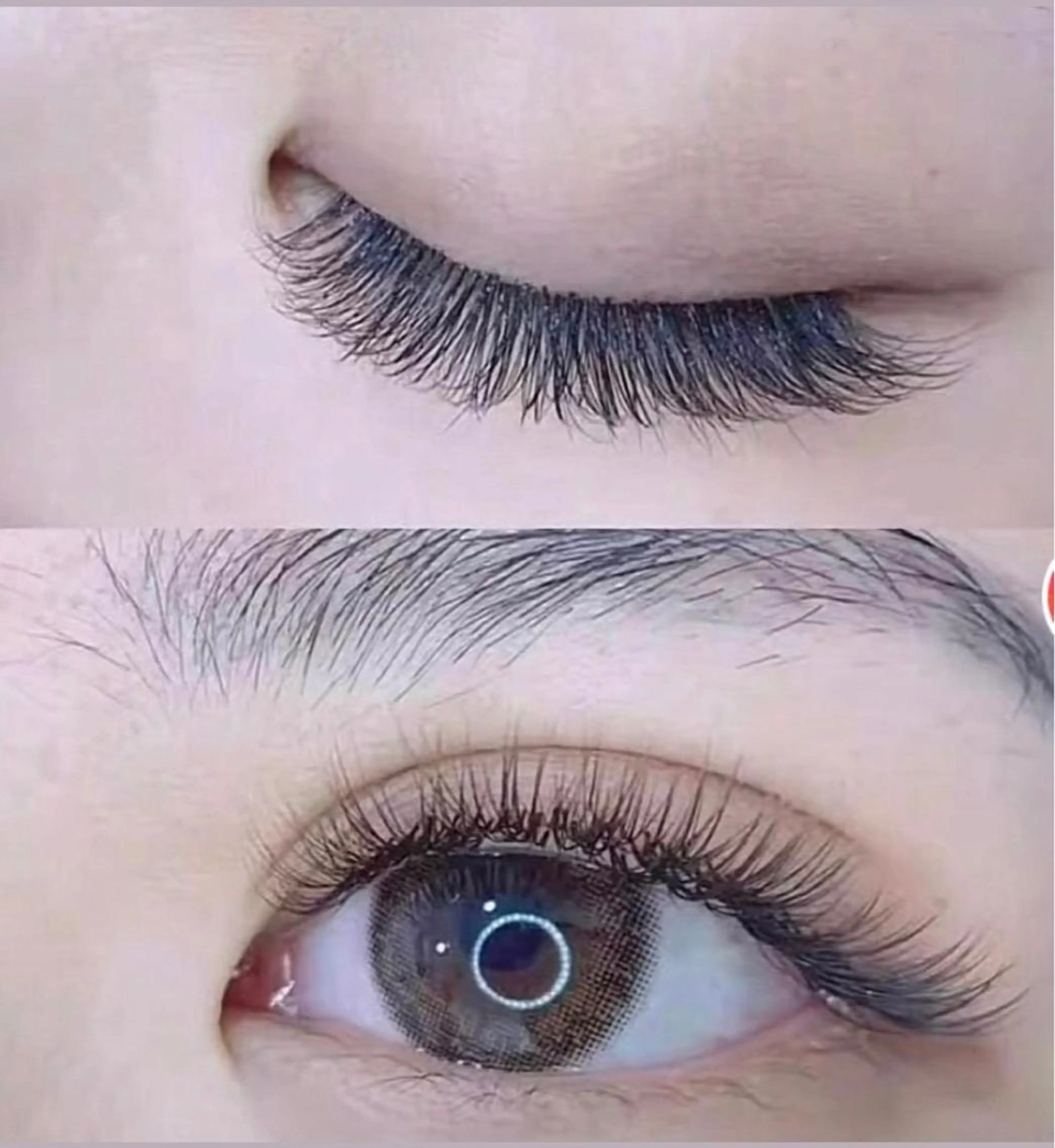 マツエク・マツパ サロン ベネのマツエク・マツパデザイン