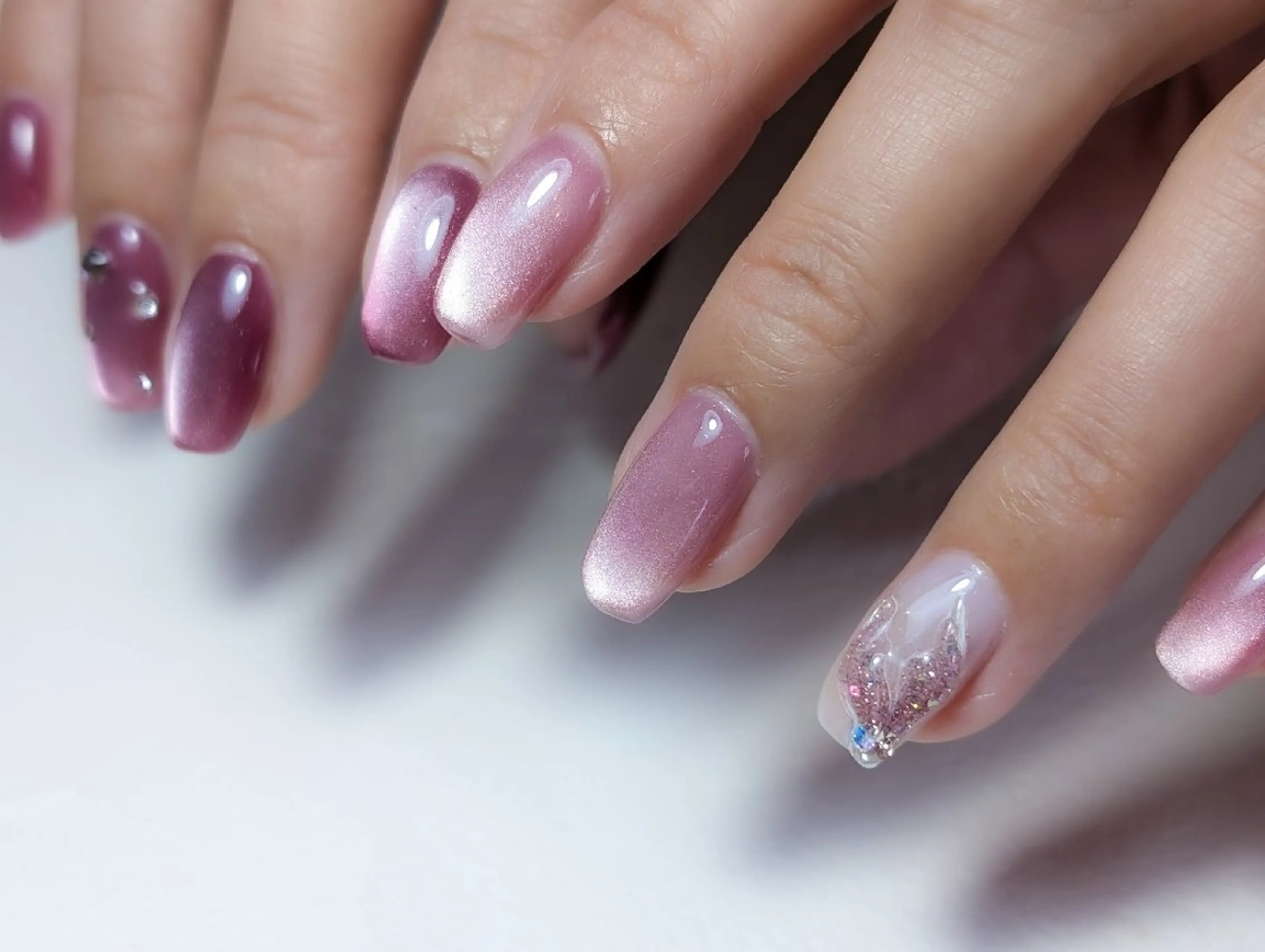 ネイル アートネイル ハンドネイル LICO(ﾘｺ) ▶ ﾈｲﾗﾘｳﾑ ﾎﾇｱのネイルデザイン