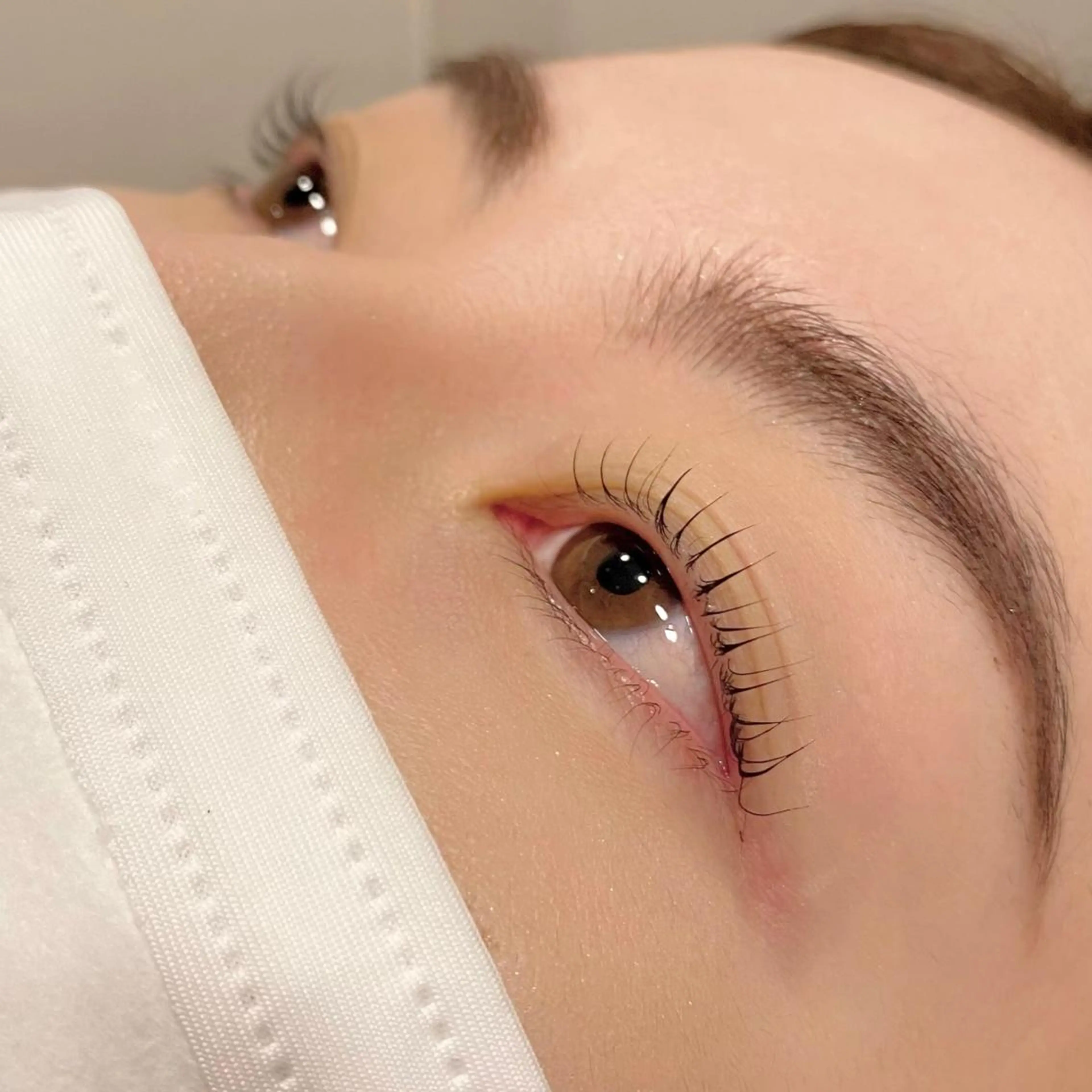 マツエク・マツパ ナチュラル RALUA名駅前 永井のマツエク・マツパデザイン