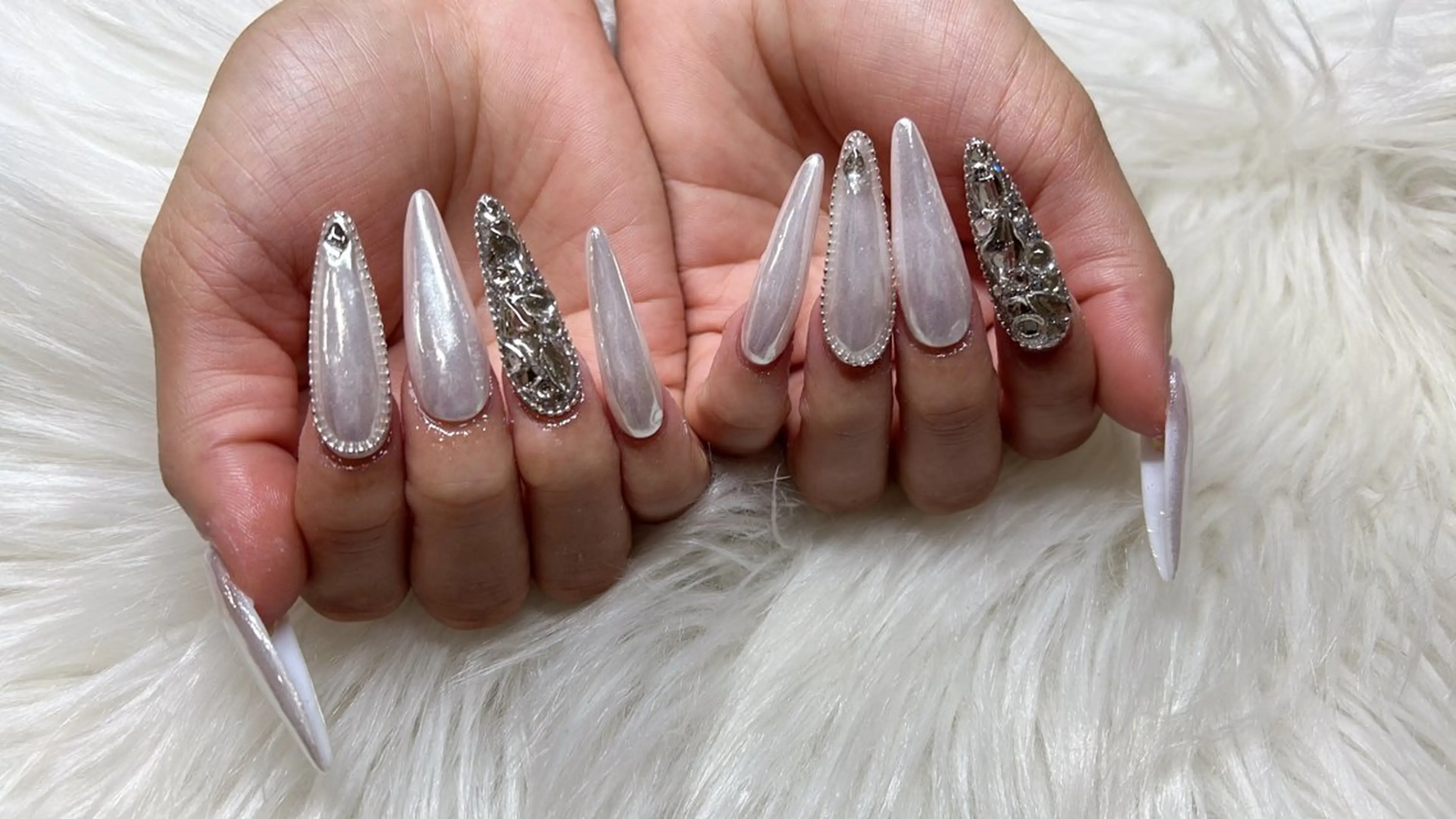 ネイル 《LB》ラブリエ Nail&eyeのマツエク・マツパデザイン