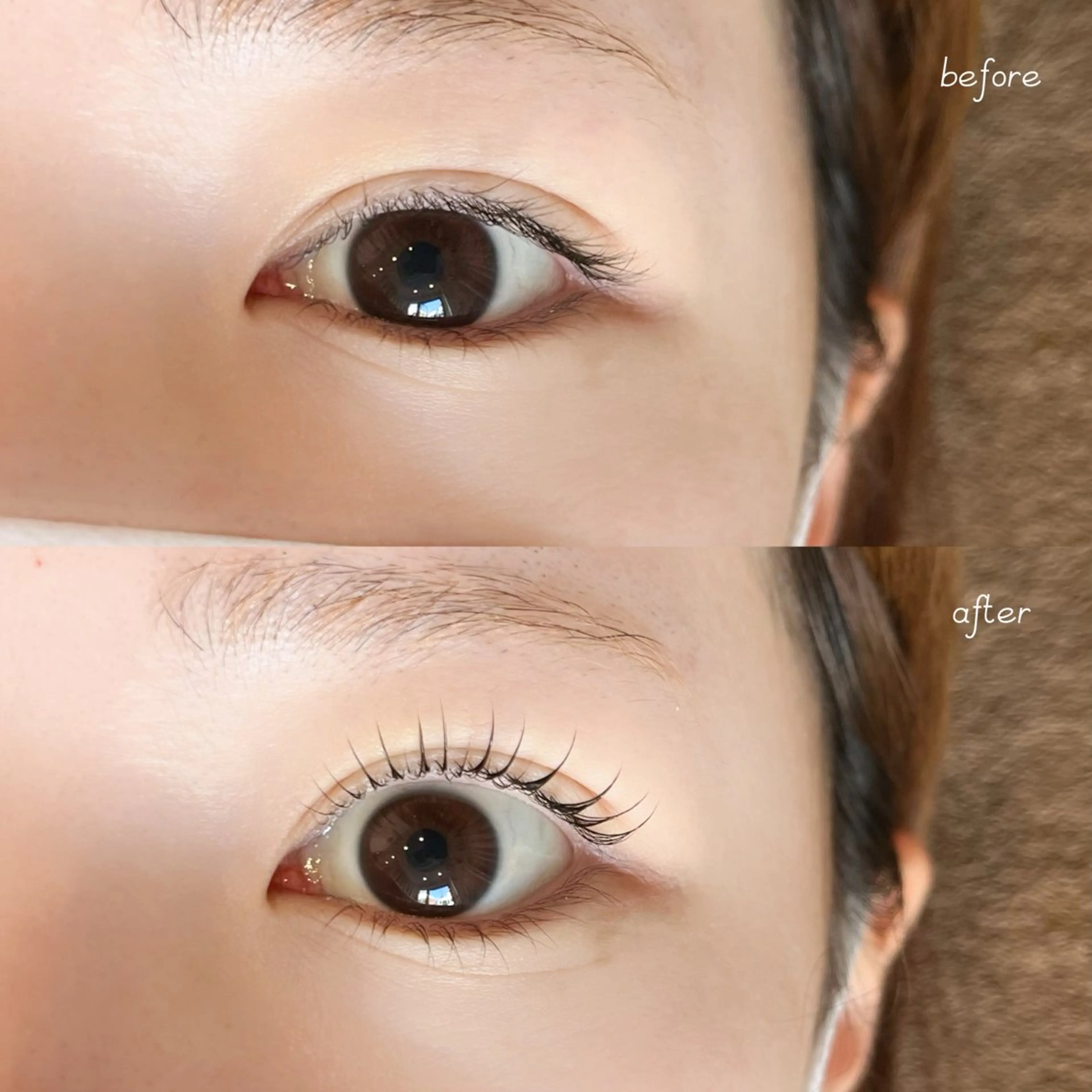 マツエク・マツパ ナチュラル マツパ ナチュ盛れ🌿 sofa国分寺uruのマツエク・マツパデザイン