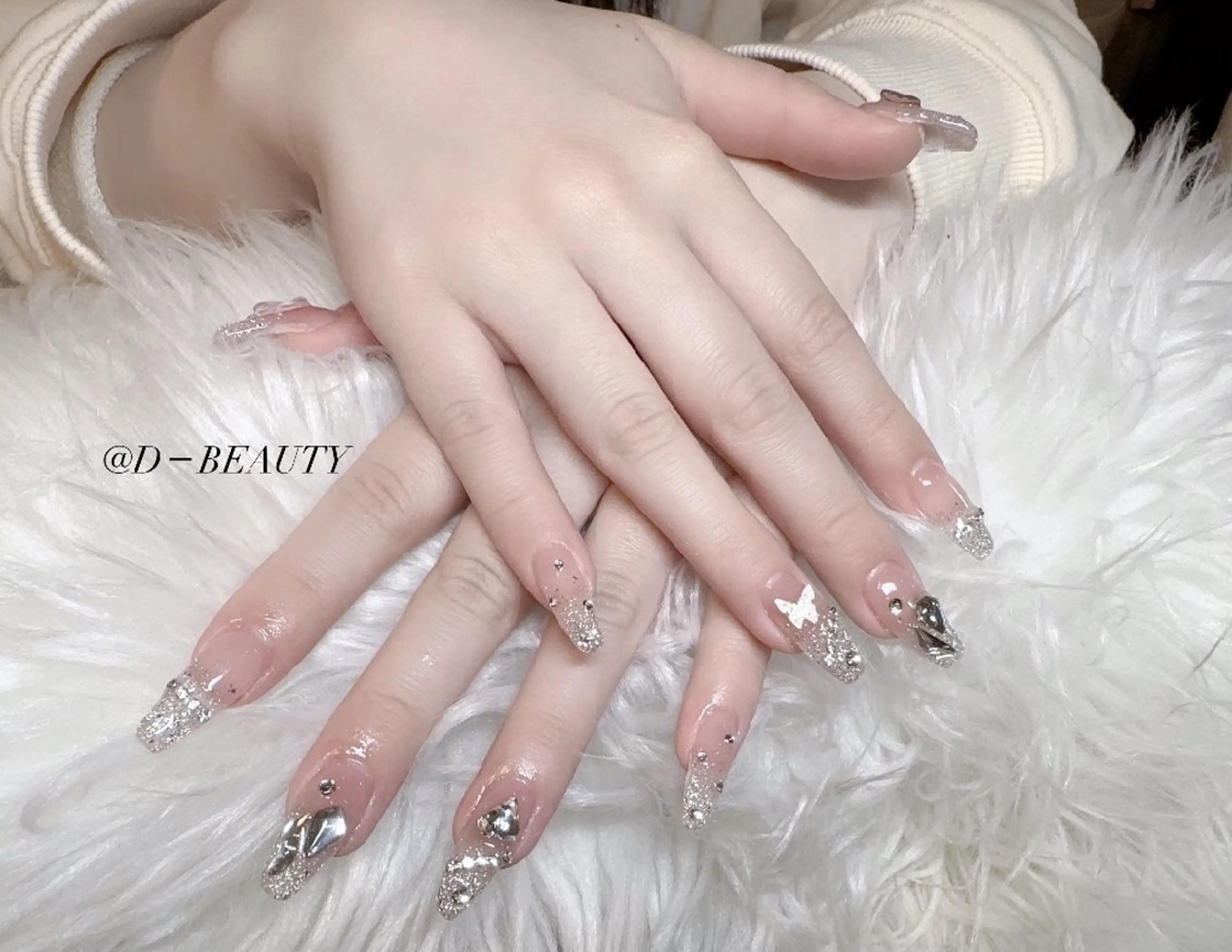 ネイル ハンドネイル スカルプ専門店 Ｄ-Beautyのネイルデザイン