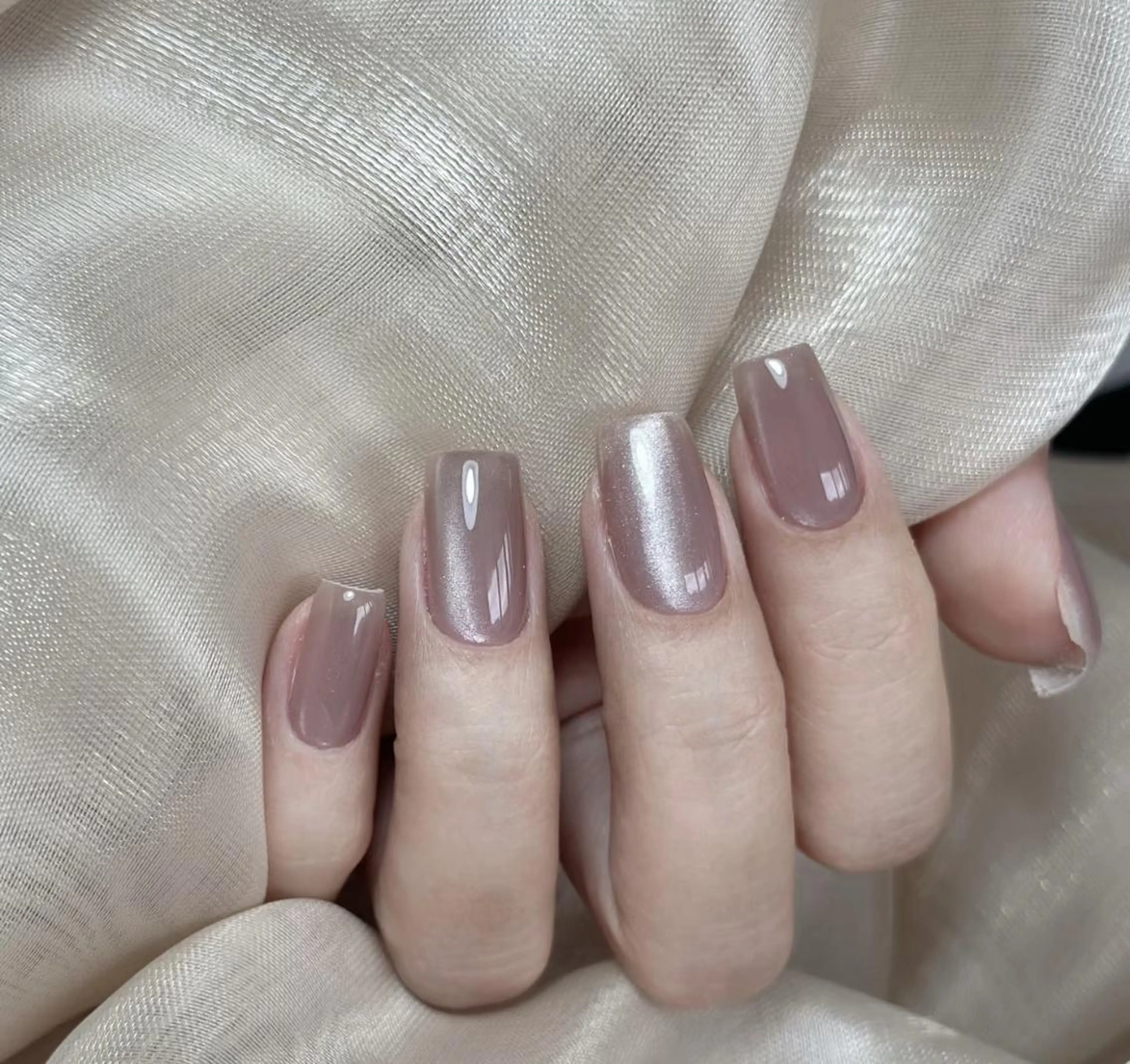 ネイル ハンドネイル 🎀 NaNa_nailのネイルデザイン