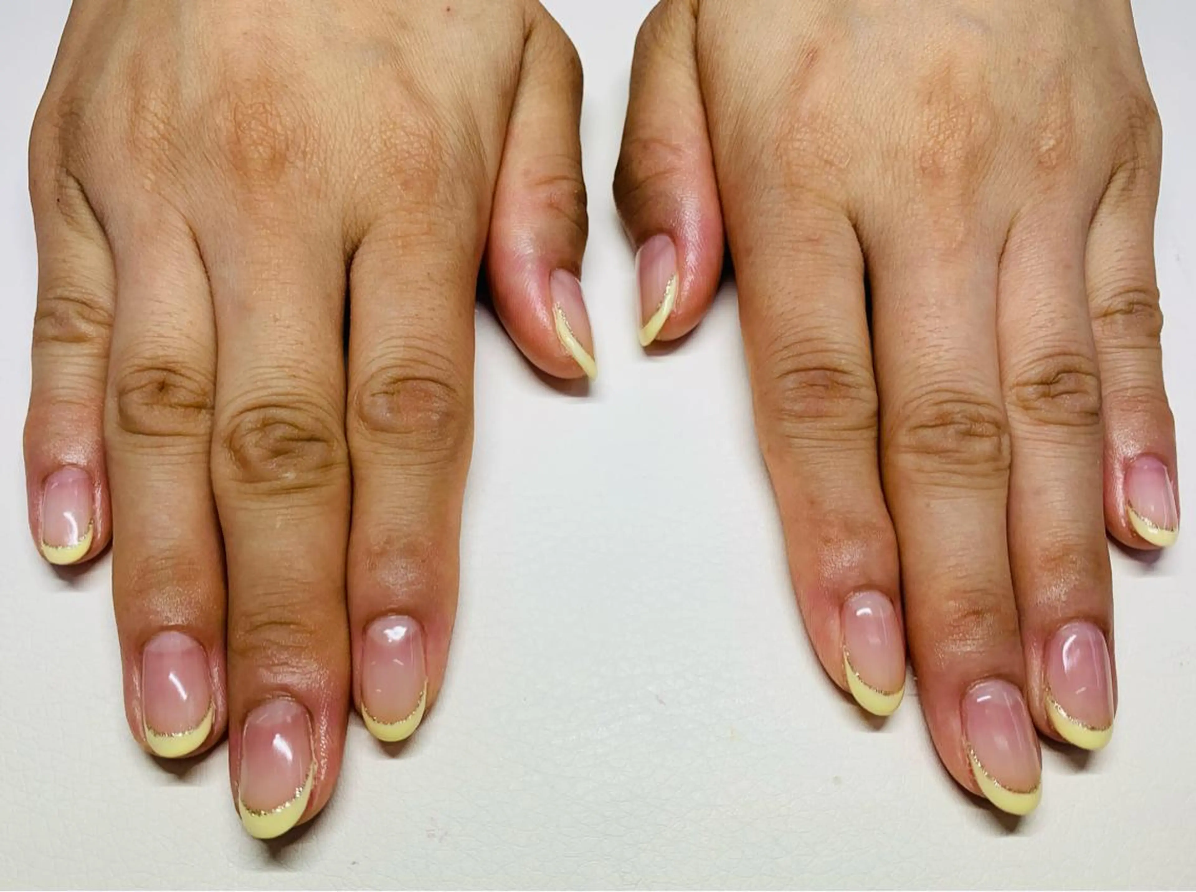 ネイル ハンドネイル ハンドケア Mule Beauty Salon所属・ミュール ビューティーサロンのネイルデザイン