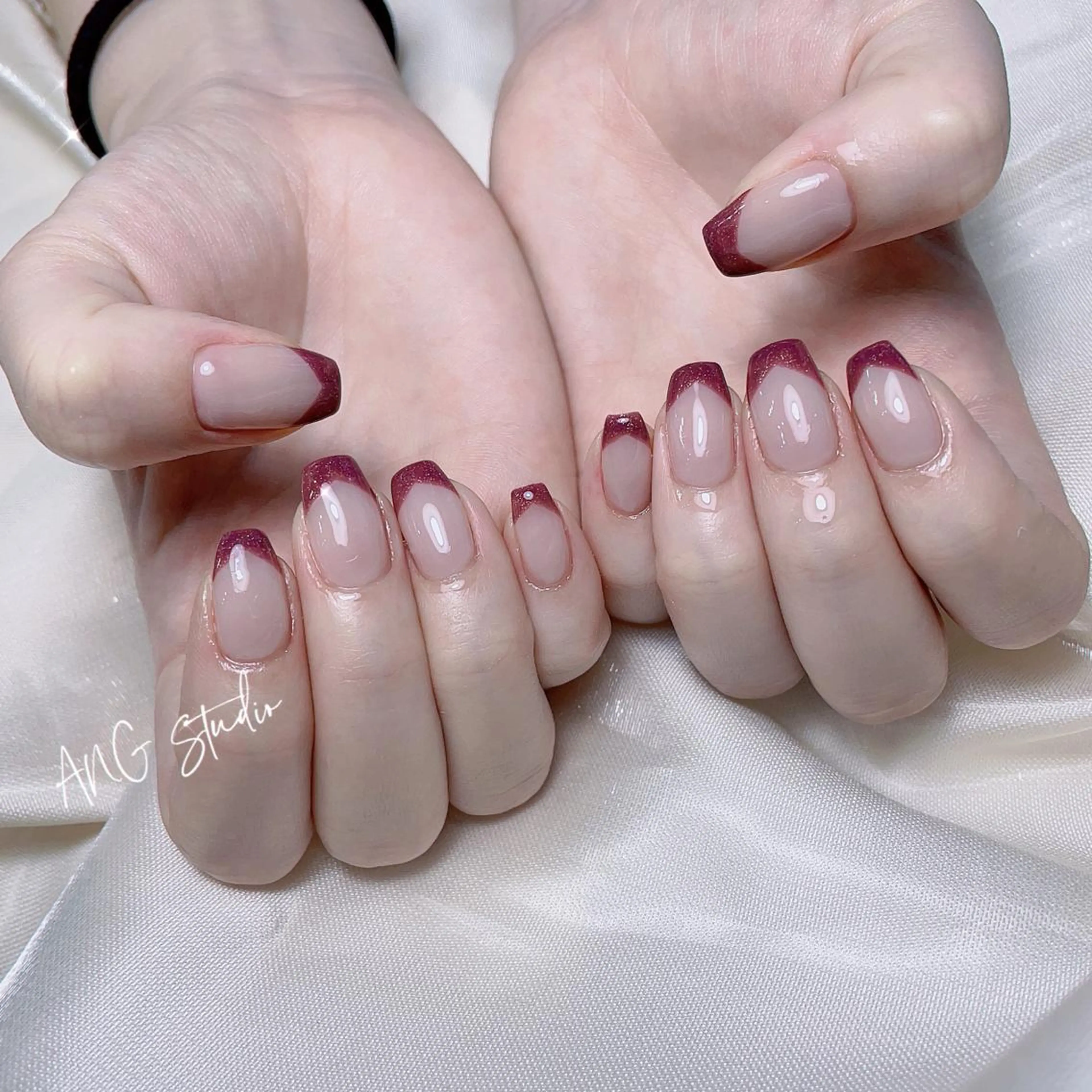 ネイル ANG Studioのネイルデザイン