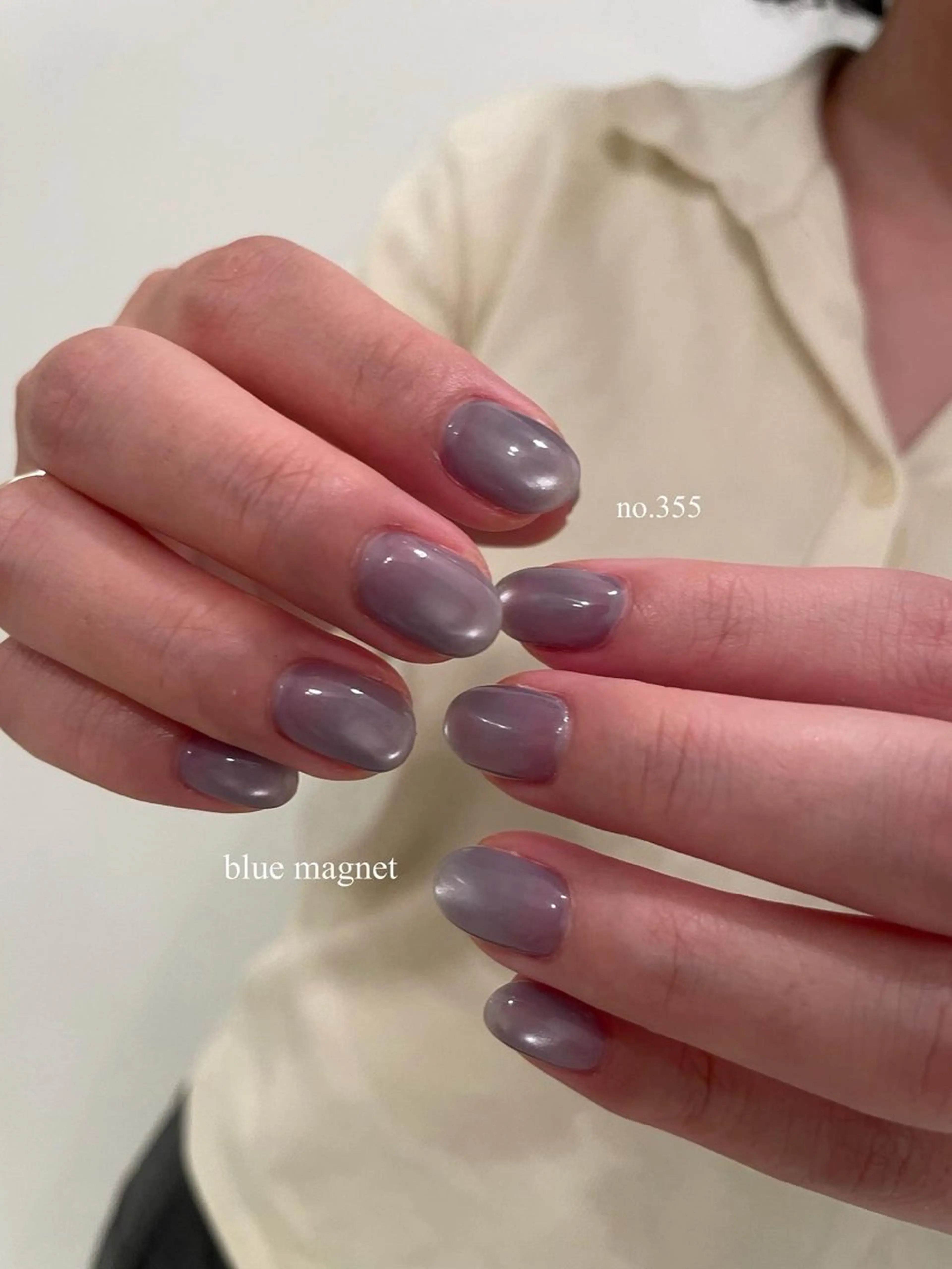 ネイル ハンドネイル Saaya🫧 _petitのネイルデザイン