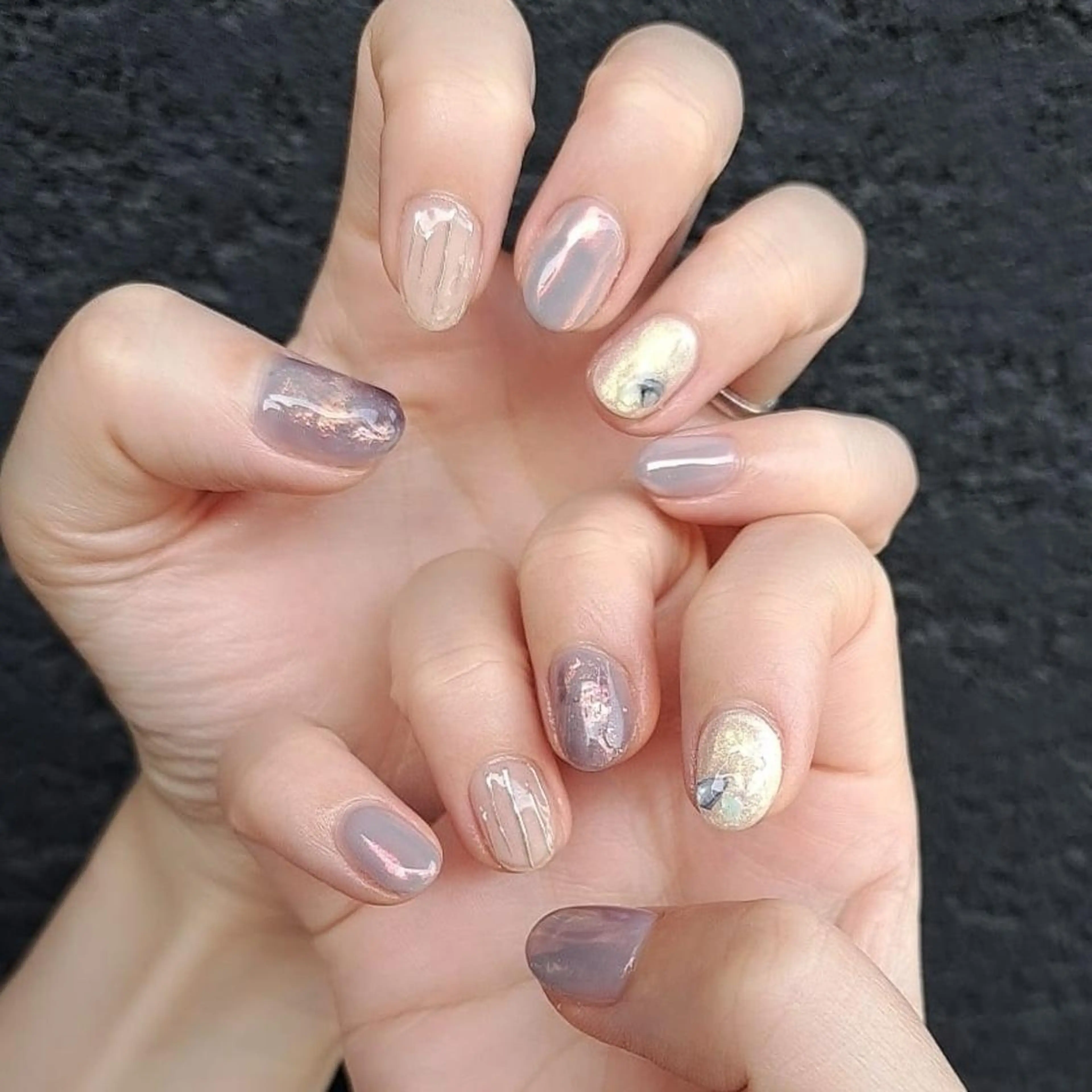 ネイル ハンドネイル minxnail原宿 (旧プレジョワ)のネイルデザイン