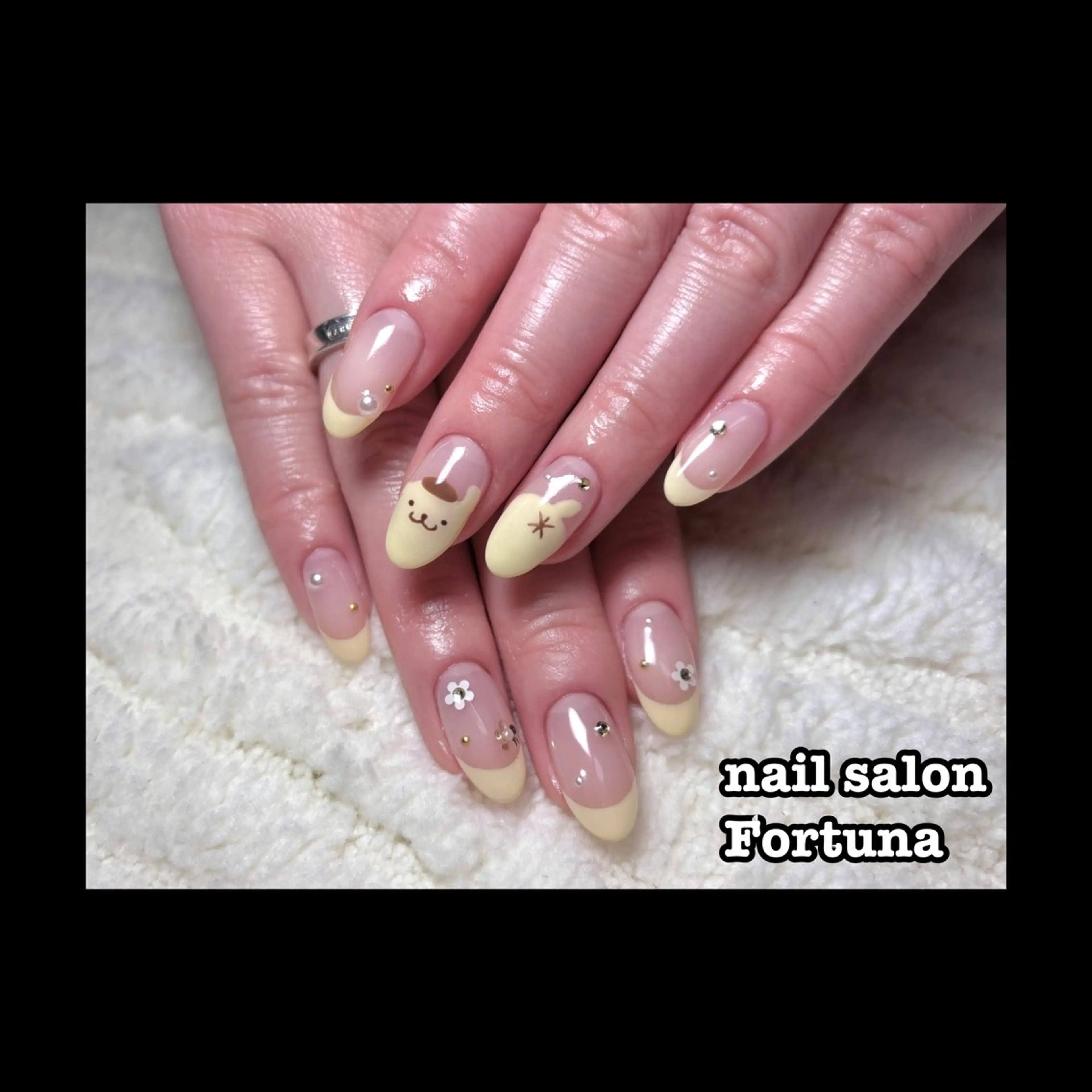 ネイル Fortuna 空き枠のみ受付中のネイルデザイン