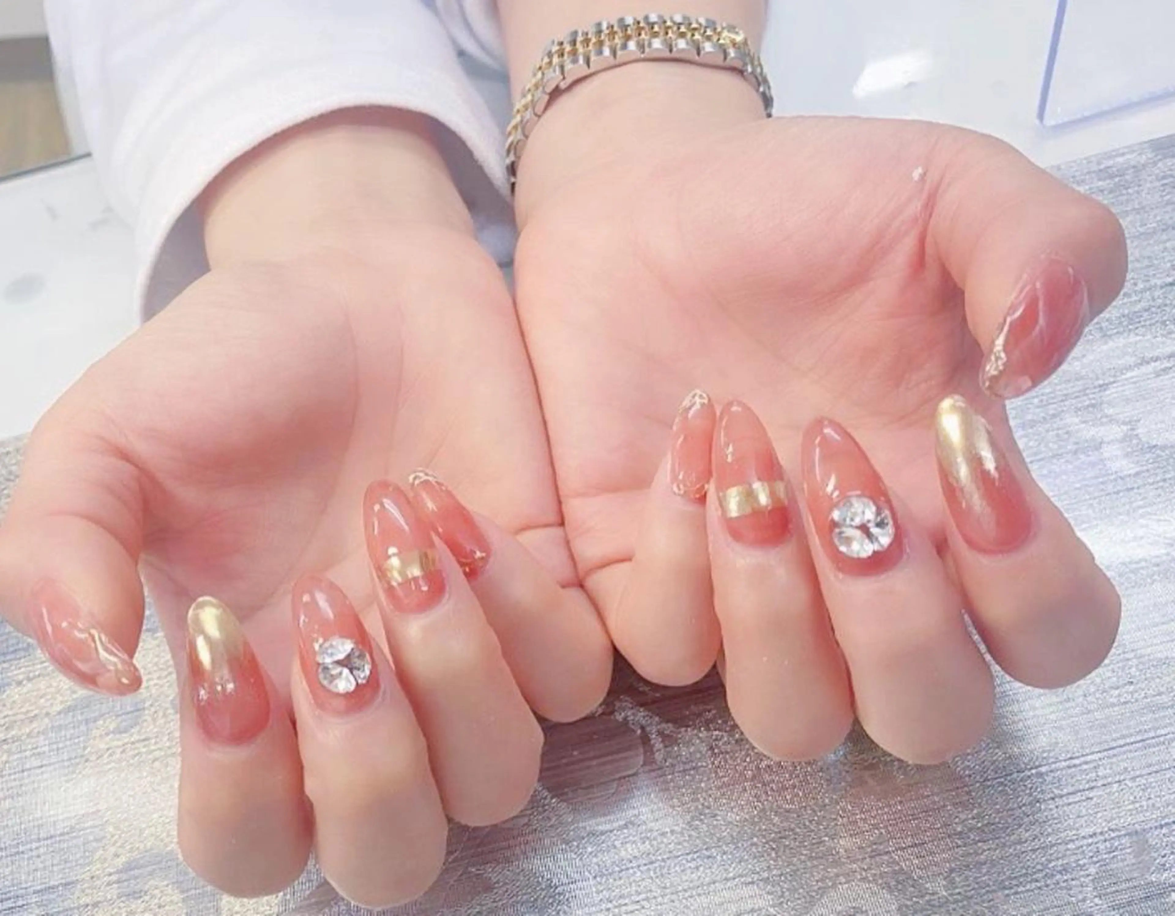 ネイル ハンドネイル R salonのネイルデザイン