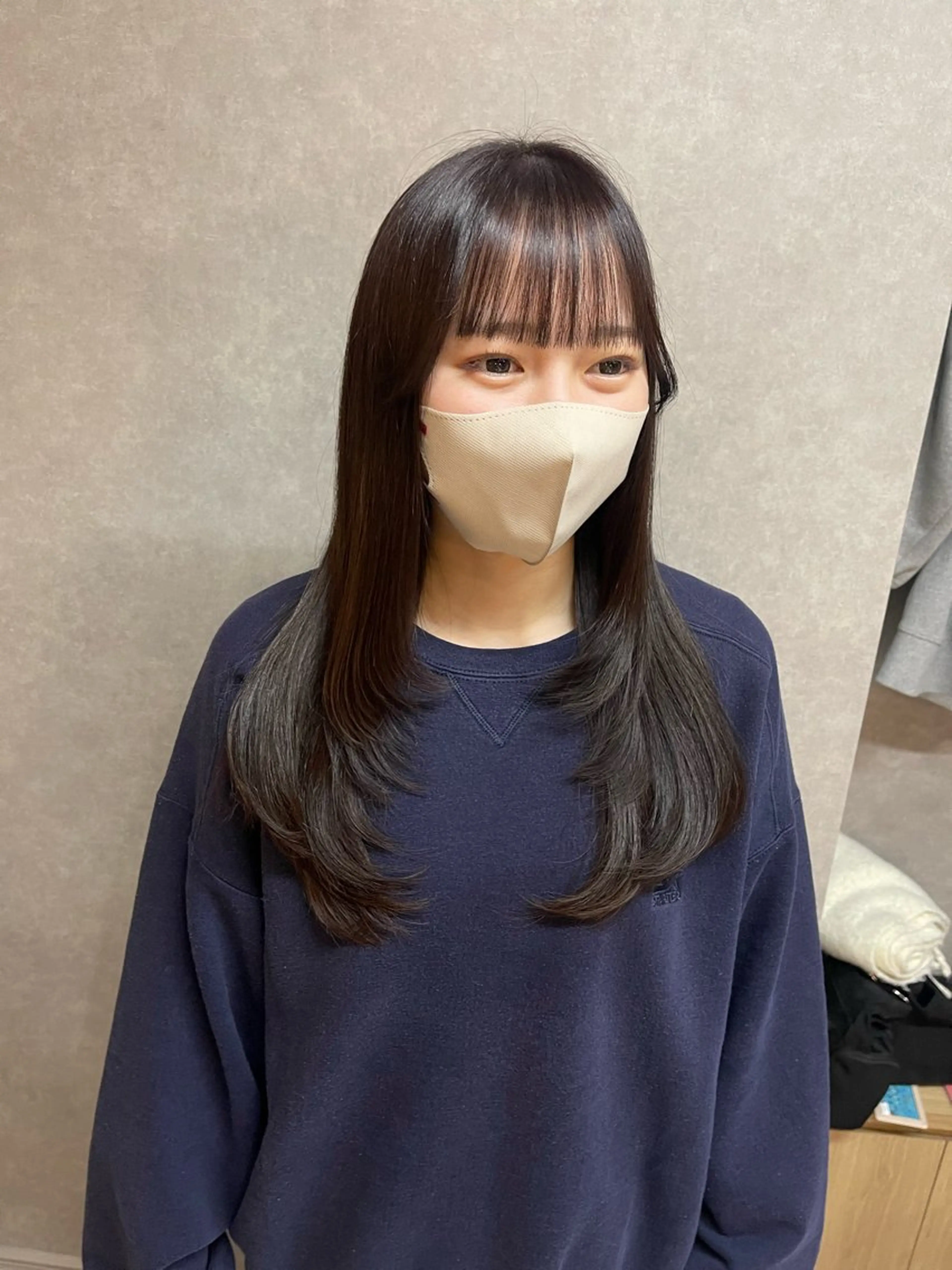 ロング goodday /kahoのヘアスタイル