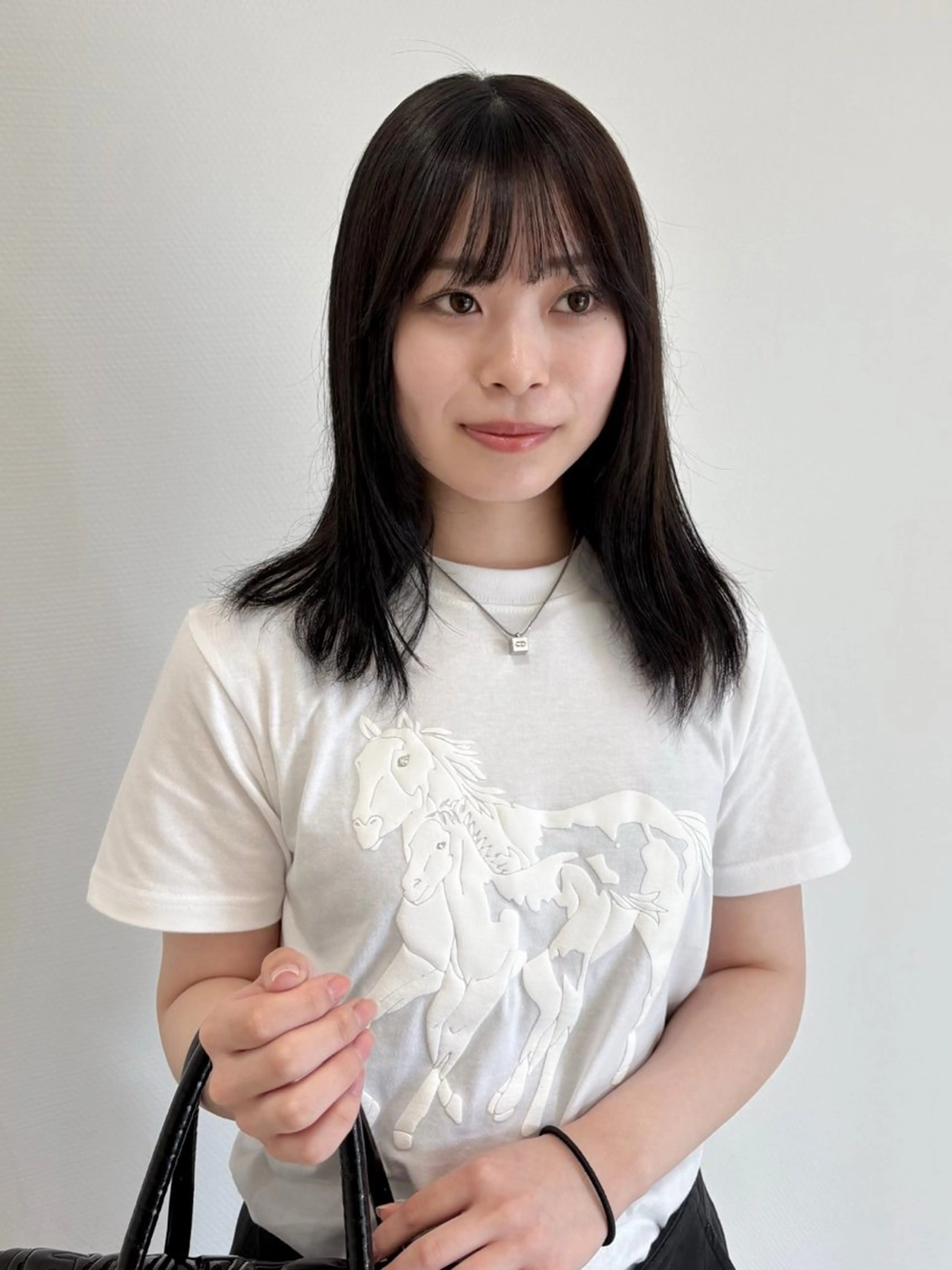 カラー 似合わせカラー/ 暖色カラー/セイナのヘアスタイル