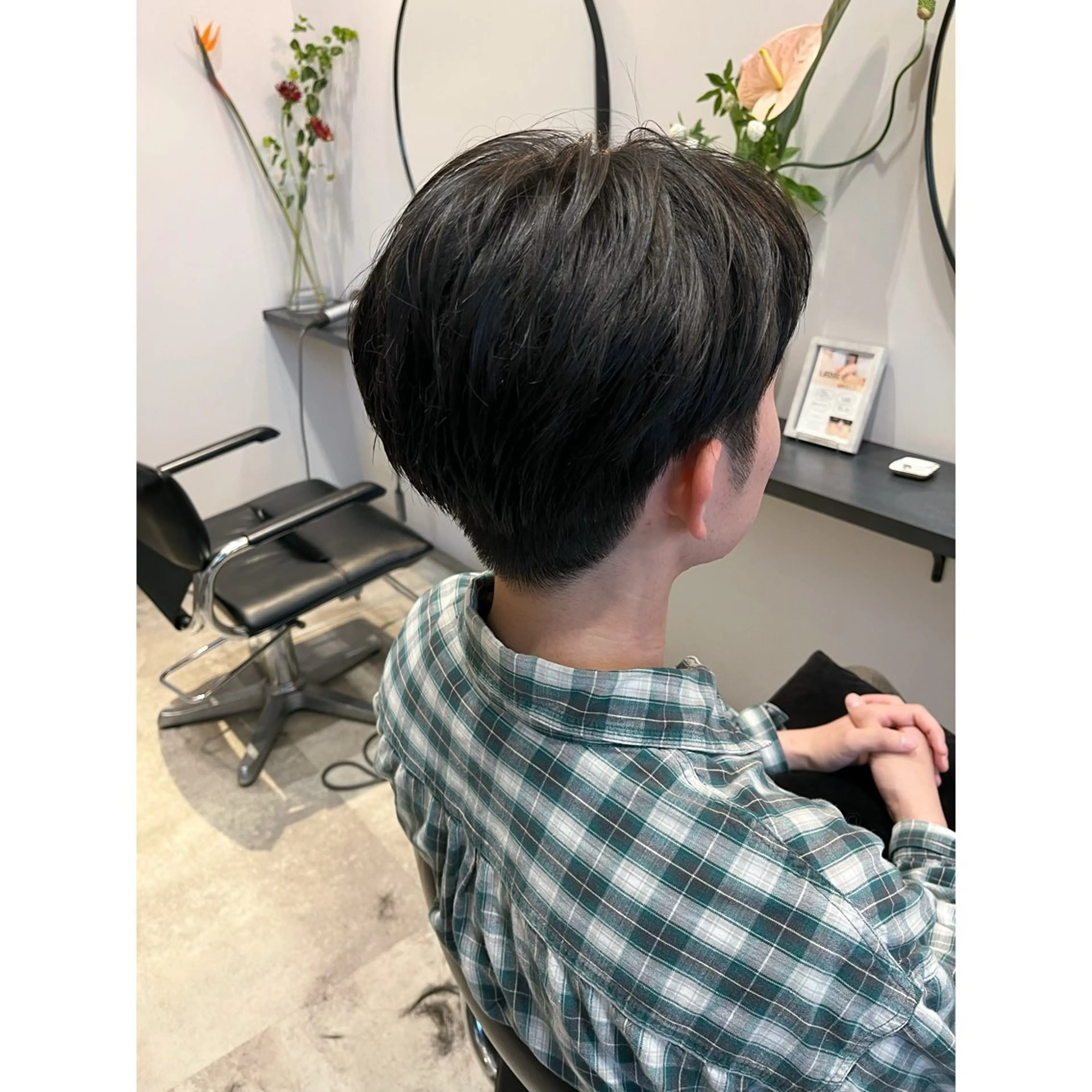 メンズ 垢抜け/イメチェン color🦩ちあきのヘアスタイル