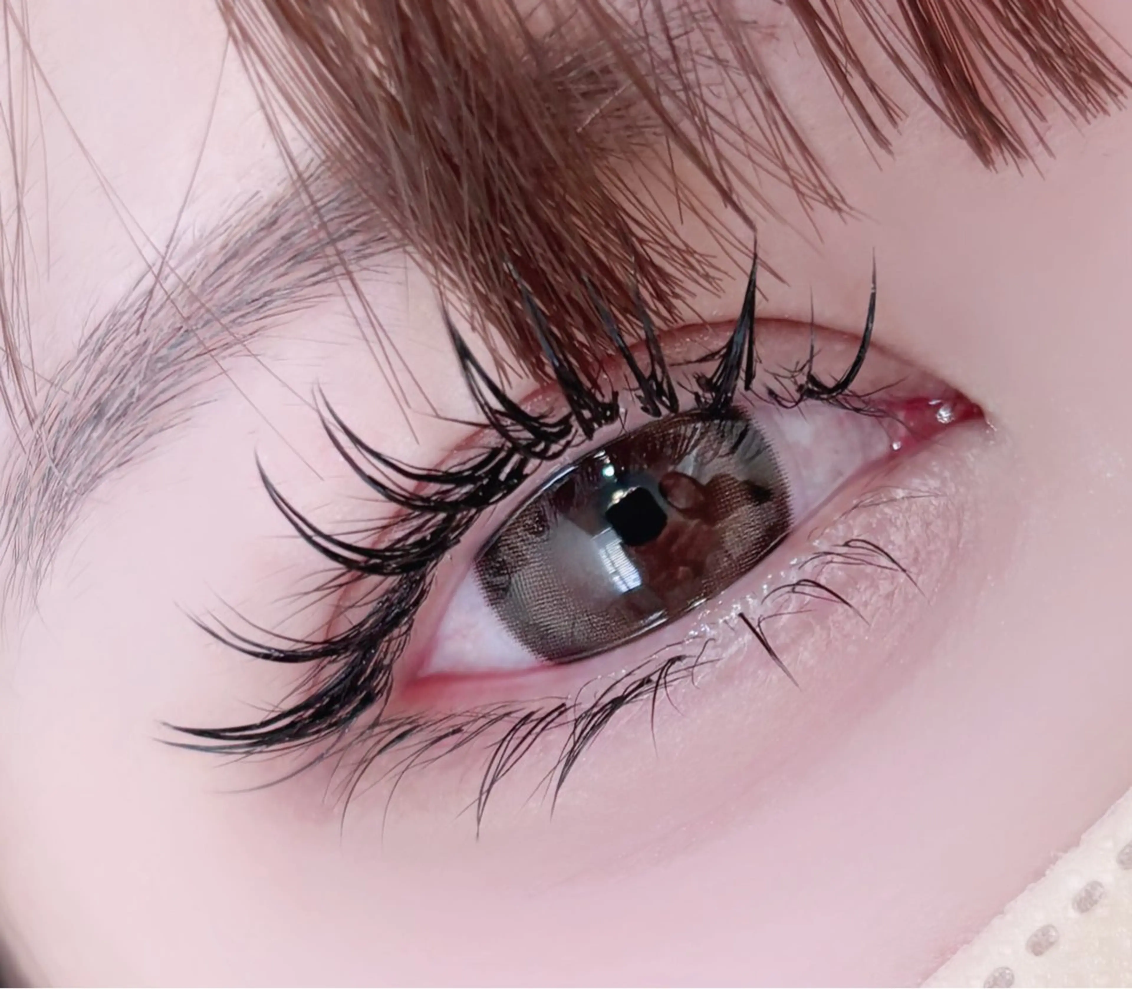 マツエク・マツパ TORCH 青柳のマツエク・マツパデザイン