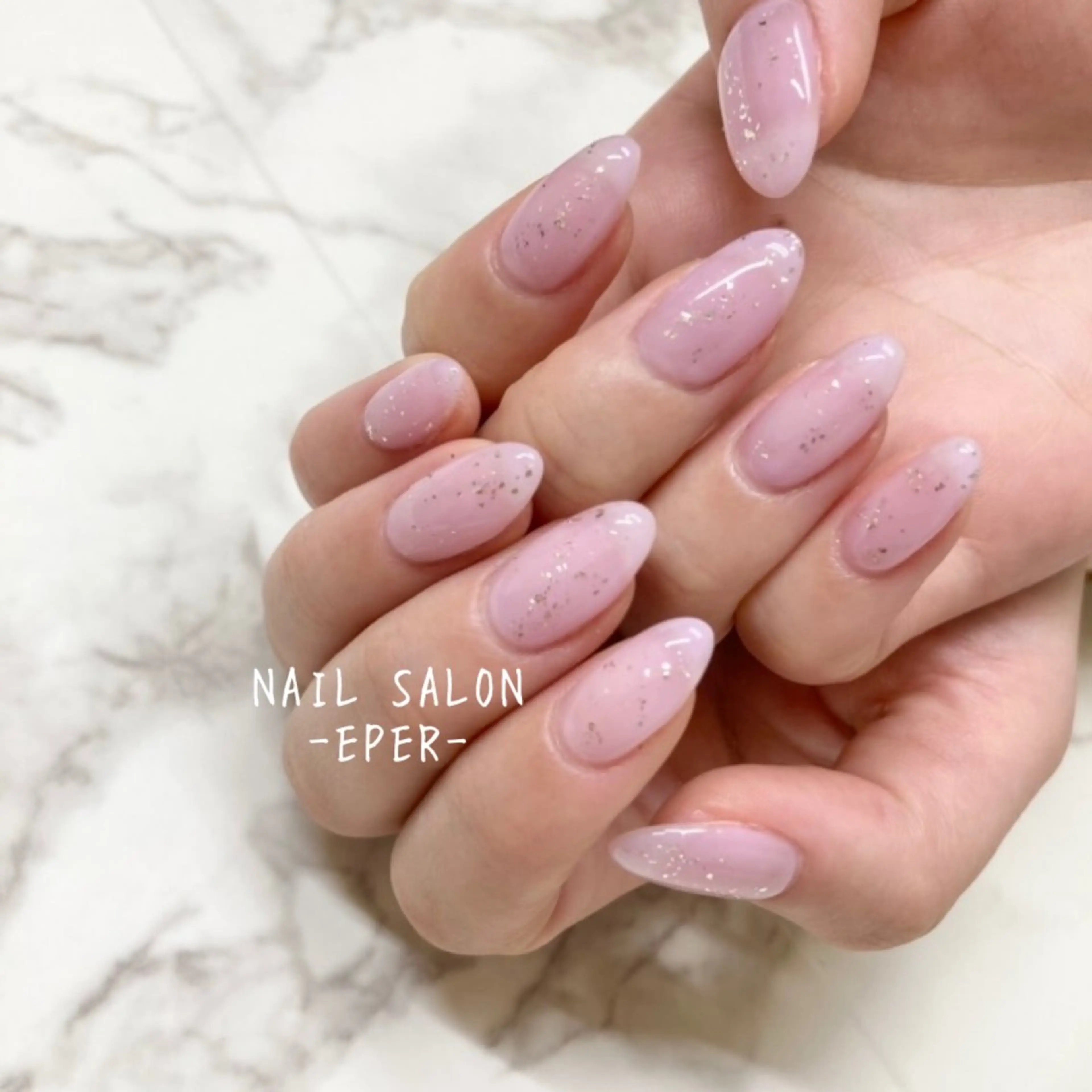 ネイル ネイルサロン -EPER-エペルのネイルデザイン