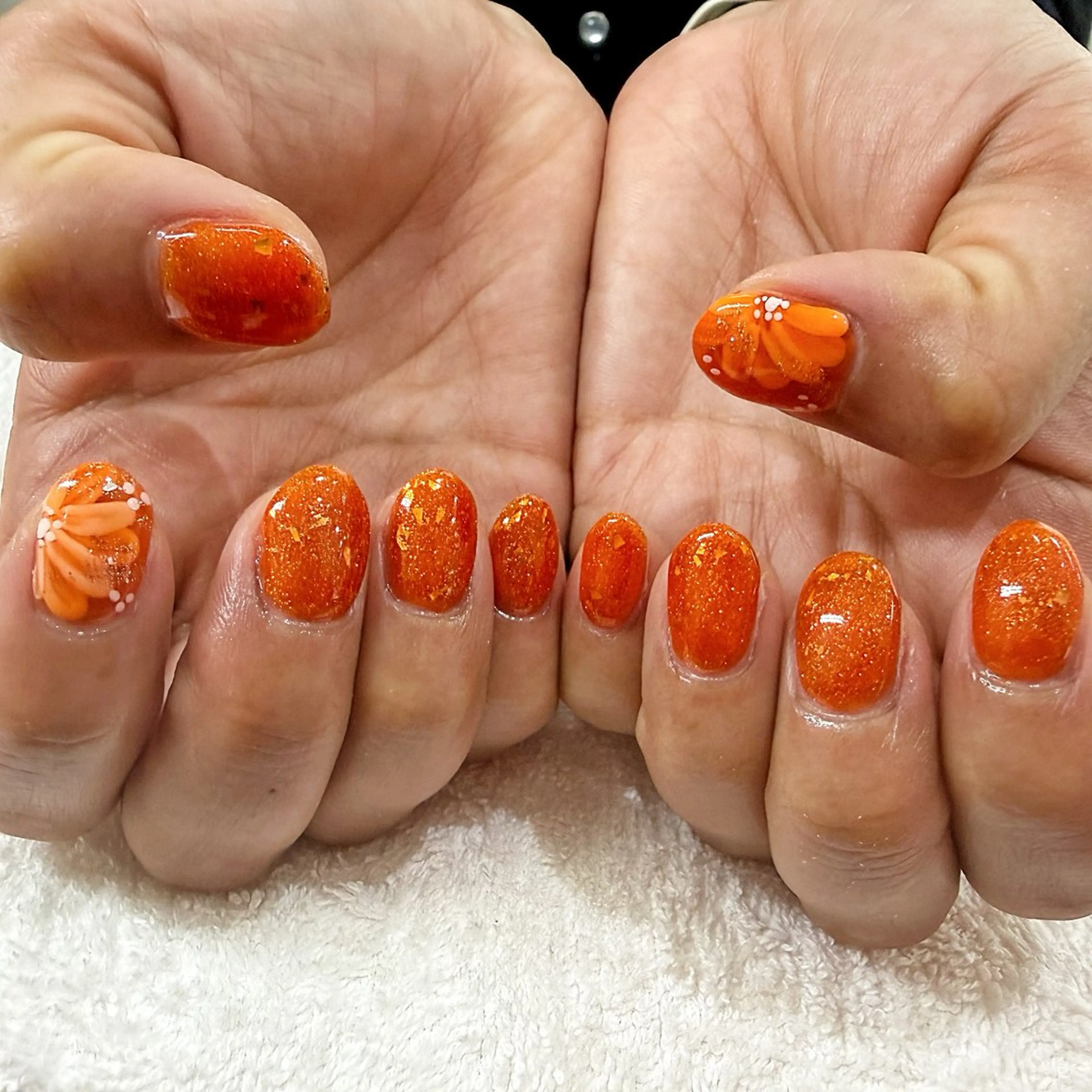 ネイル はあとねいる西新店 yokoのネイルデザイン