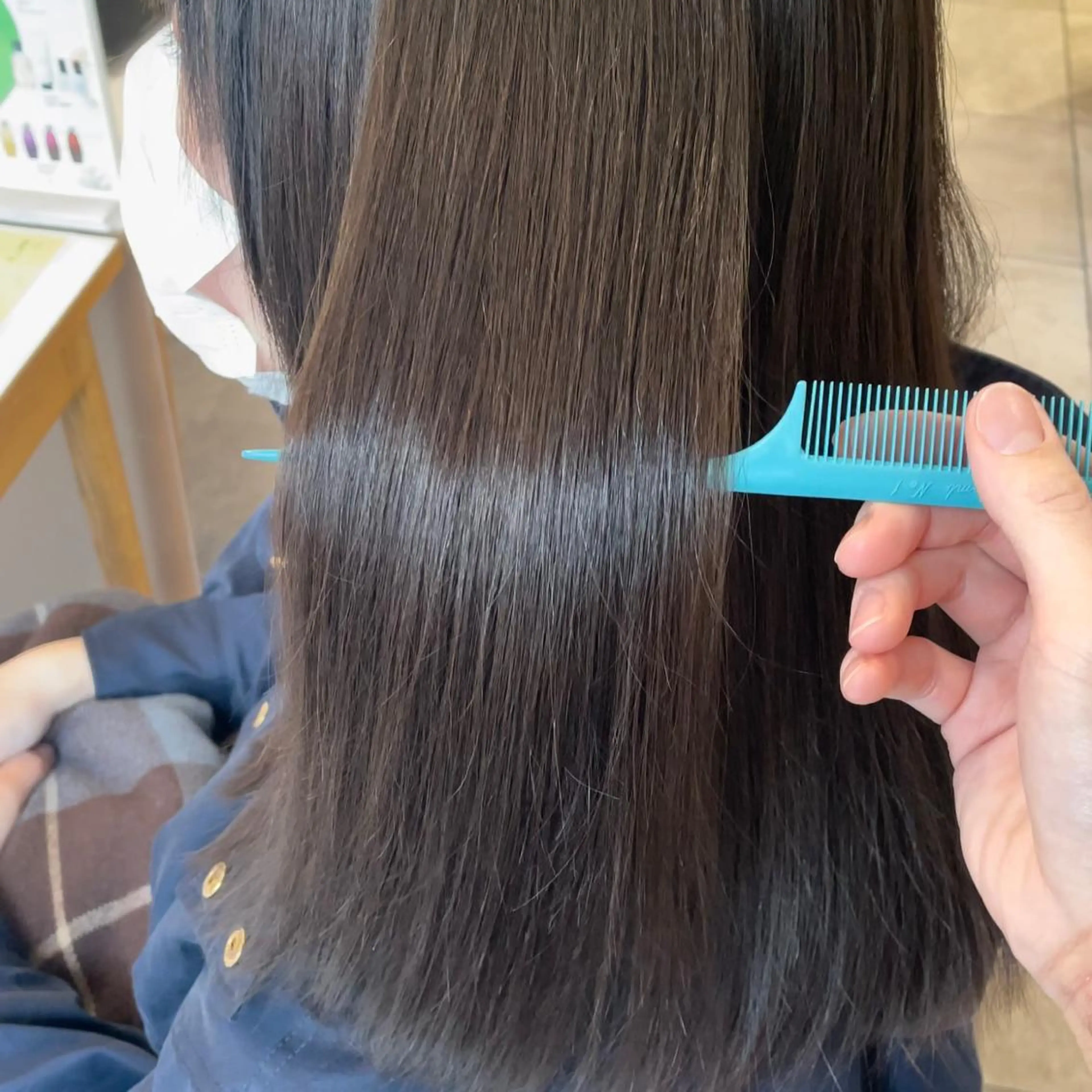 髪質改善カラー🌈✨ 加藤 愛のヘアスタイル