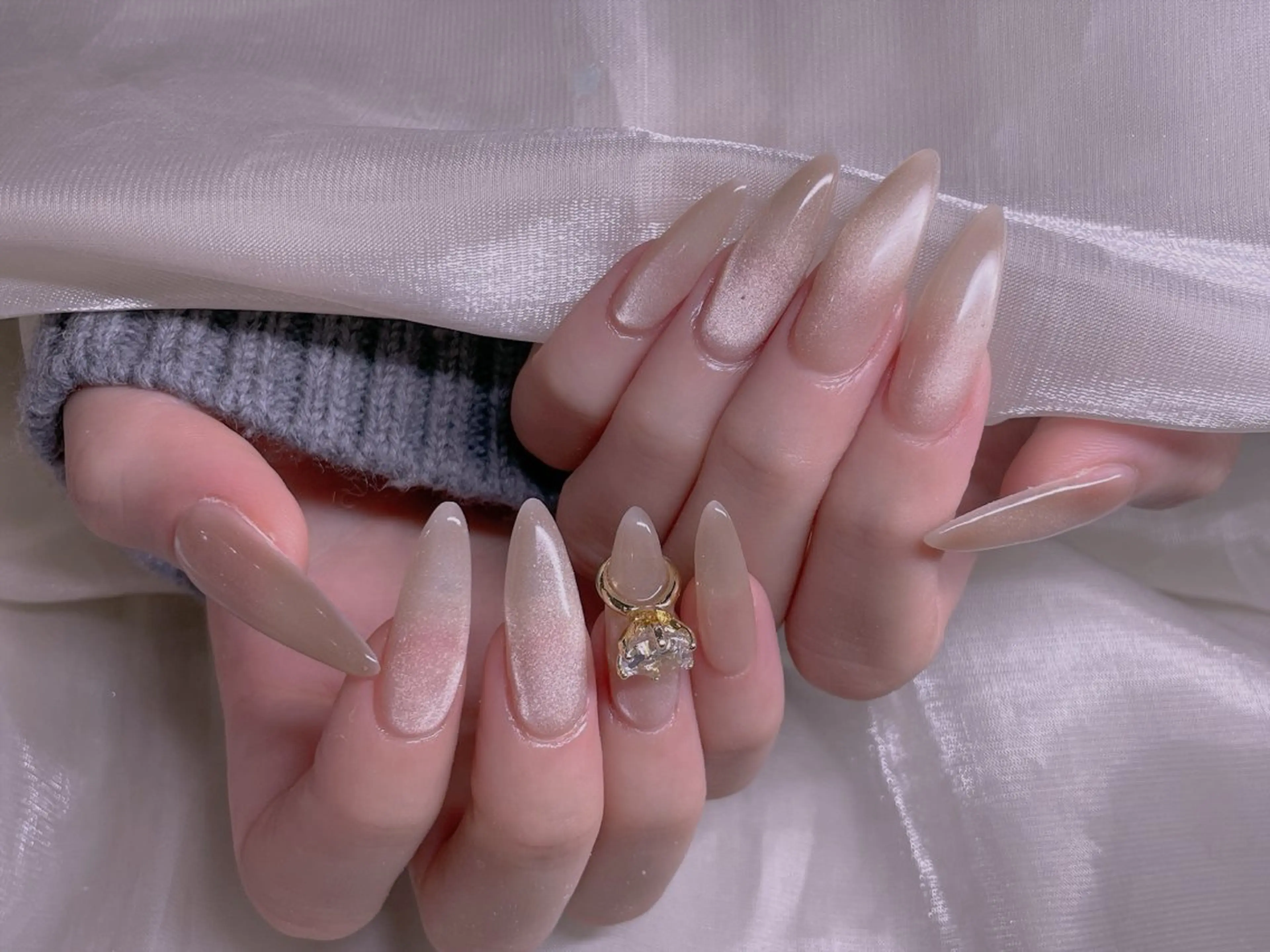 ネイル ハンドネイル リン リンのネイルデザイン