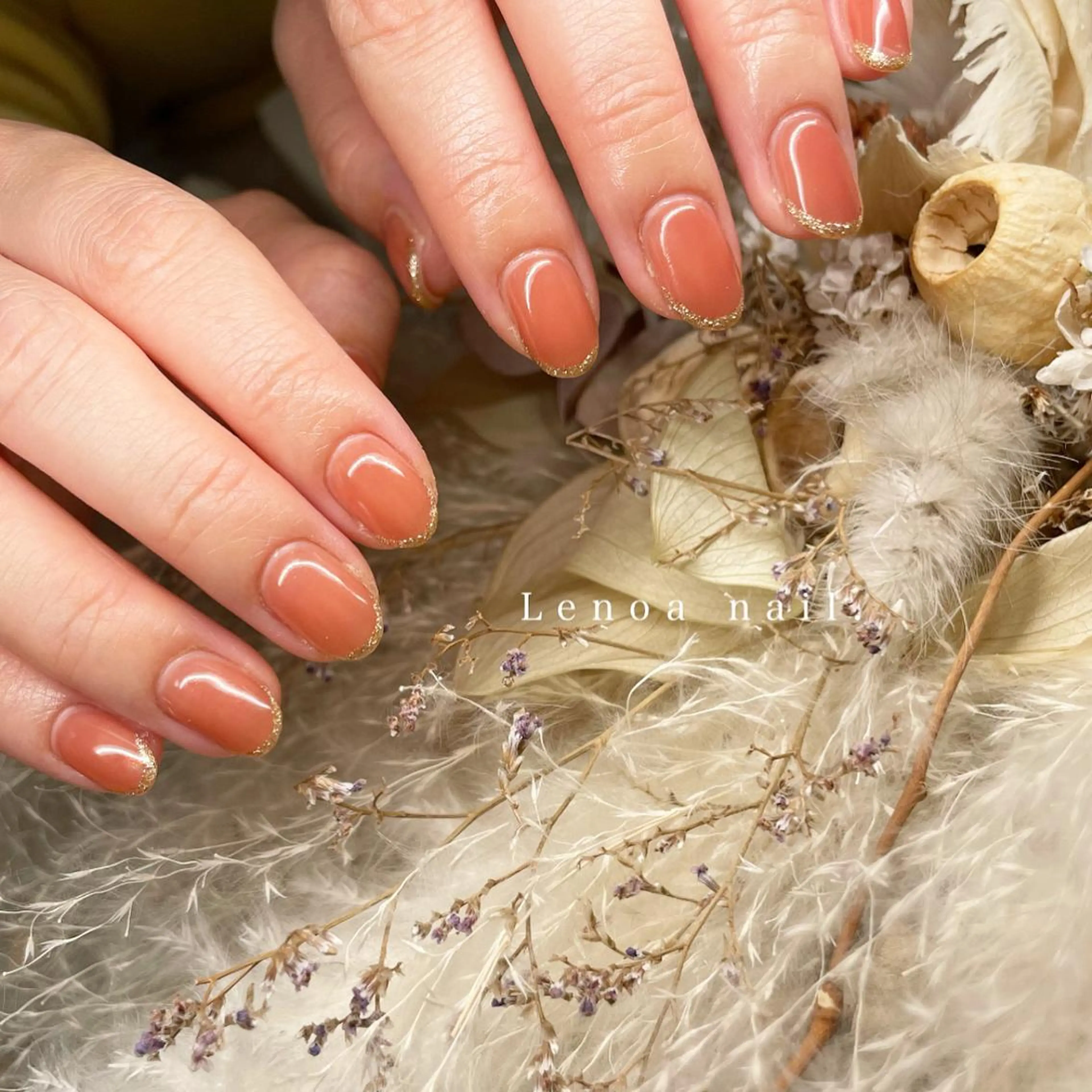 ネイル nailsalon Lenoaのネイルデザイン