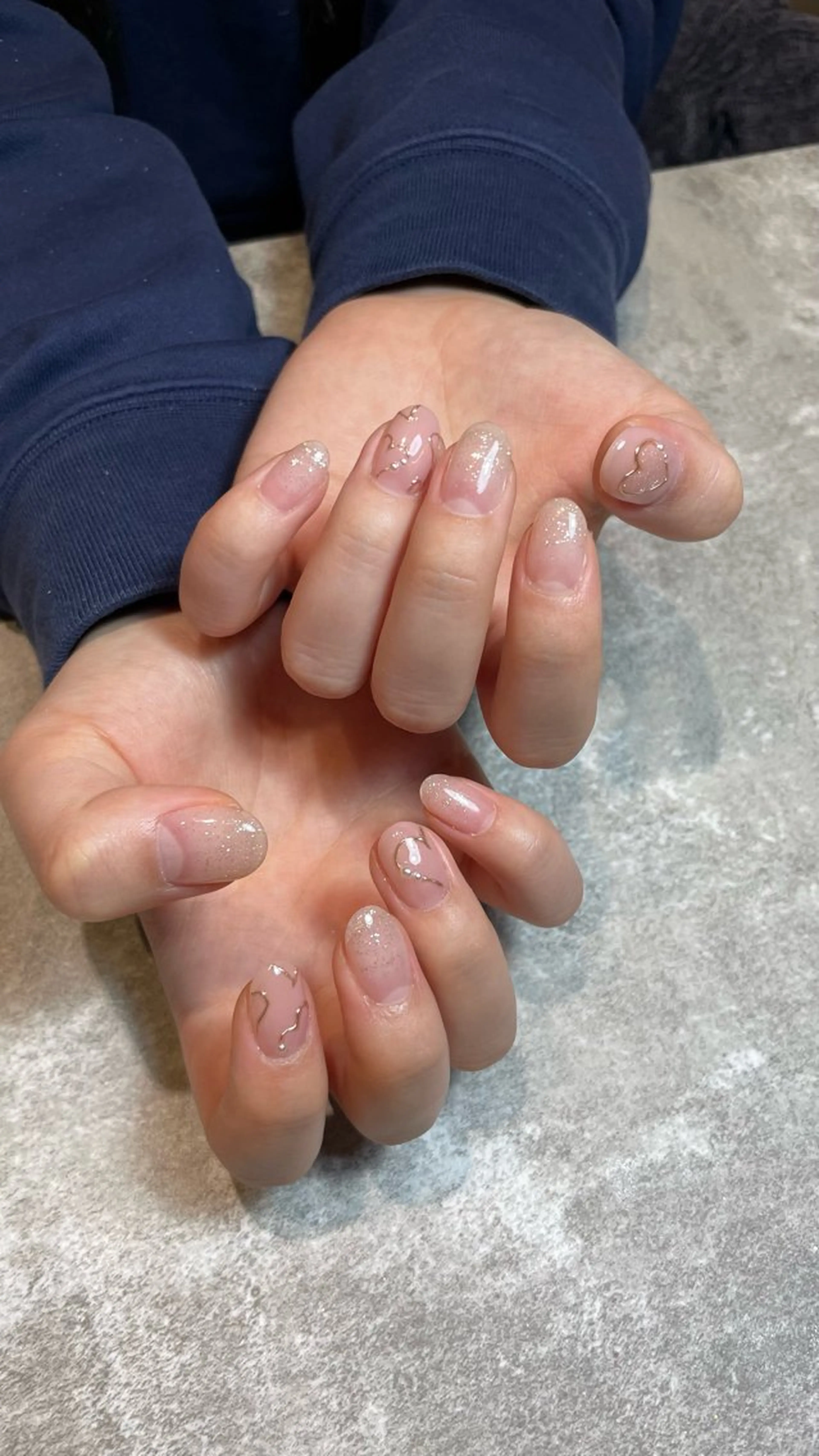 ネイル ハンドネイル nail moanaのネイルデザイン