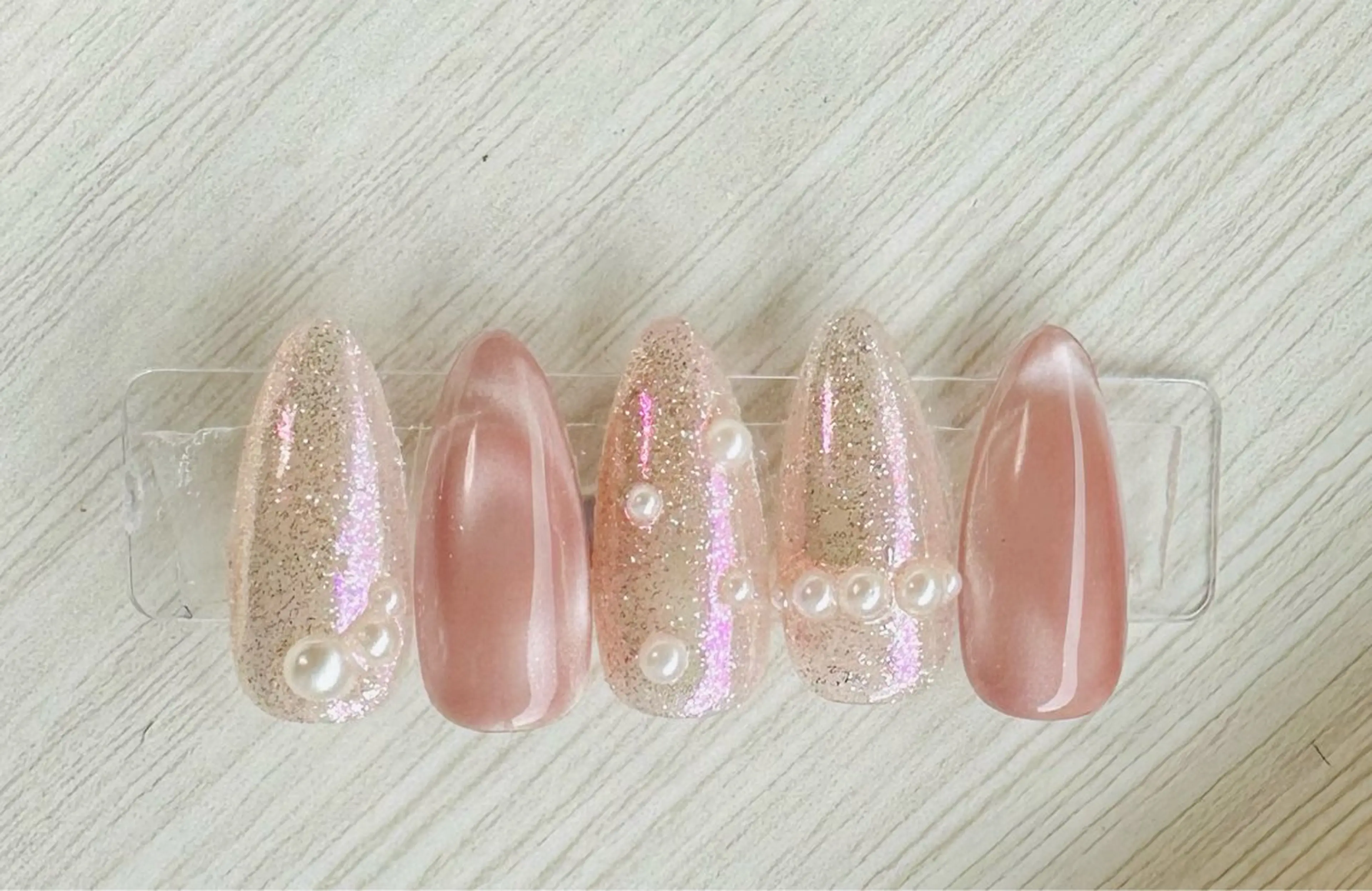 ネイル nailsalon oluoluのネイルデザイン