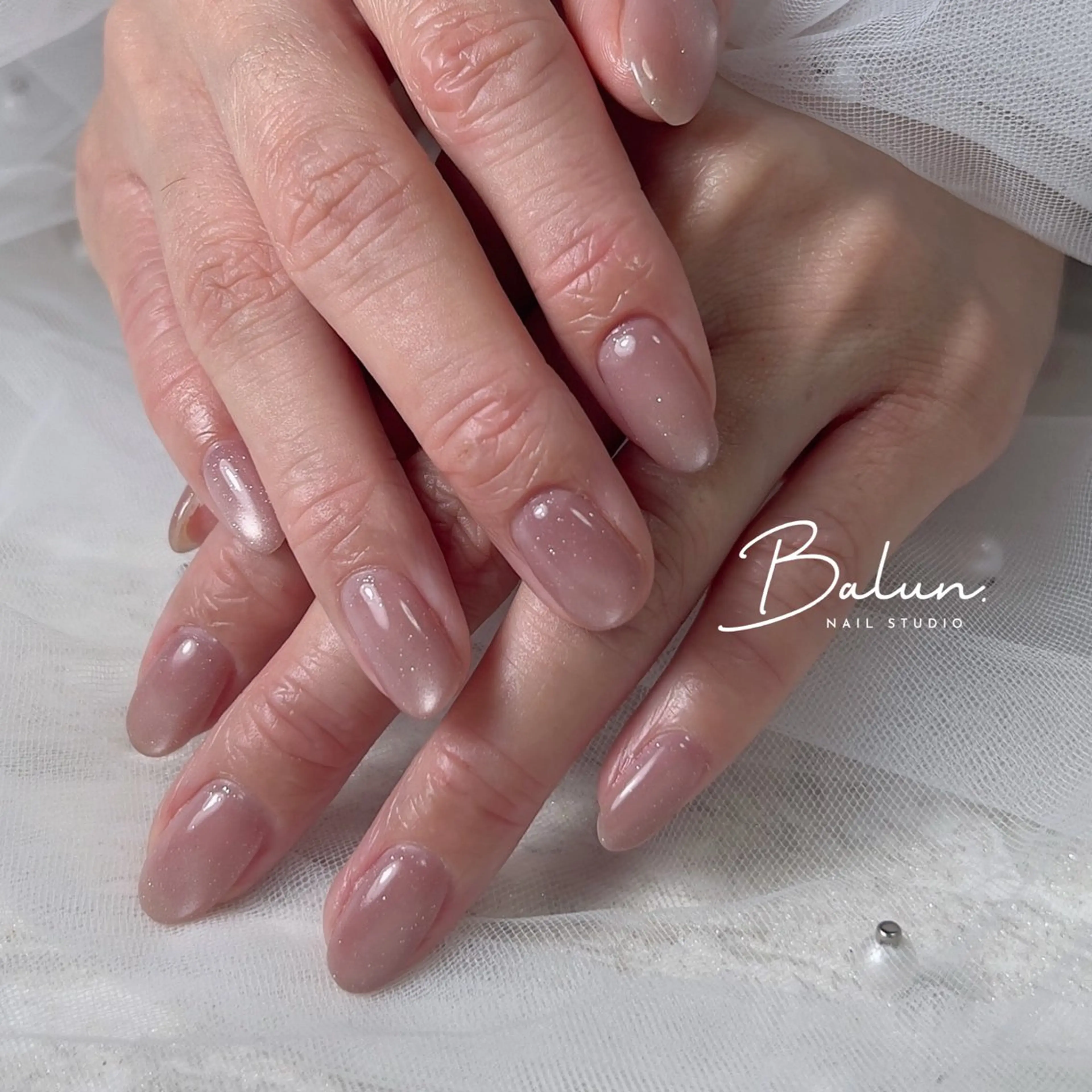 ネイル ハンドネイル balun. nailのネイルデザイン
