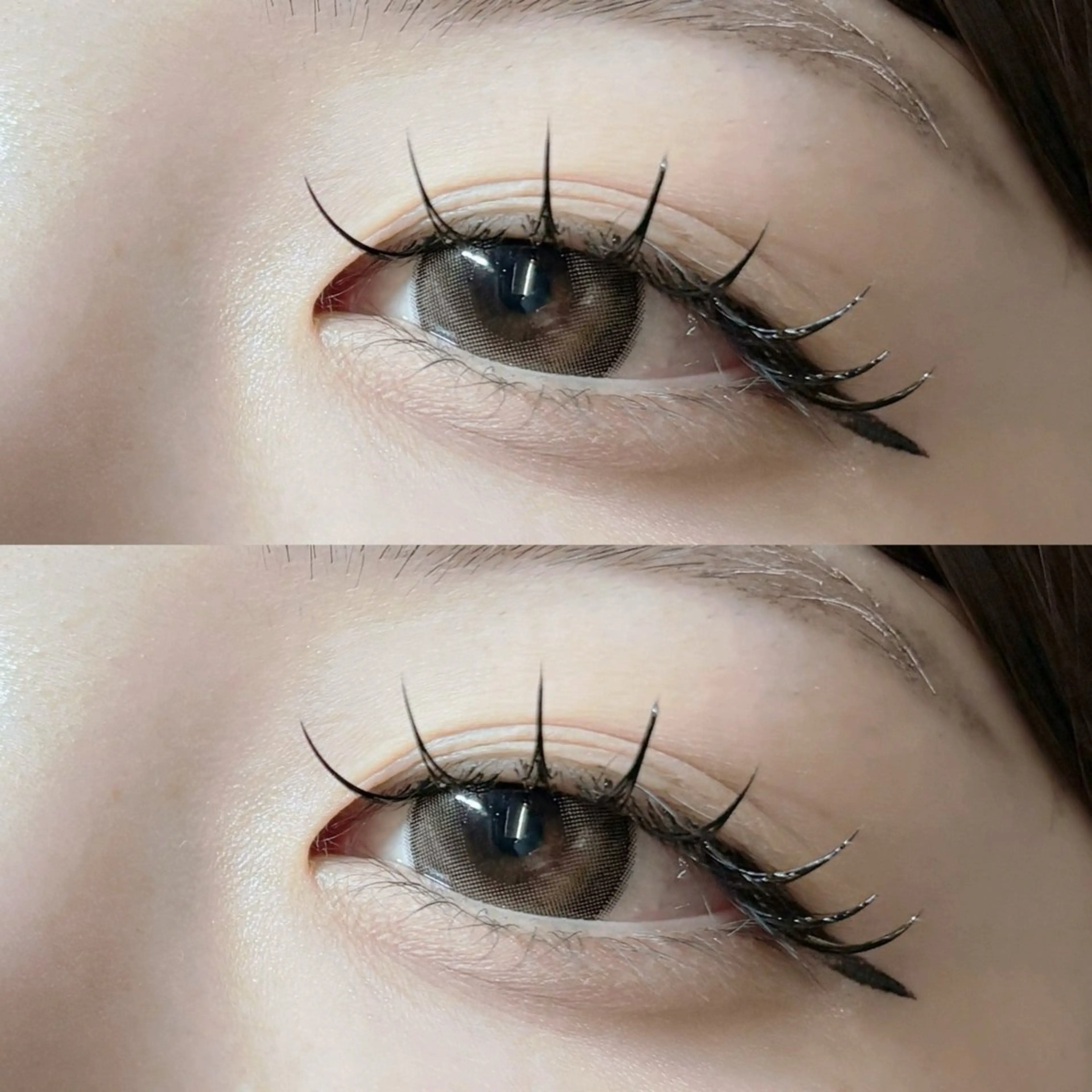 マツエク・マツパ マツエク momoka 束感/LEDマツエクのマツエク・マツパデザイン