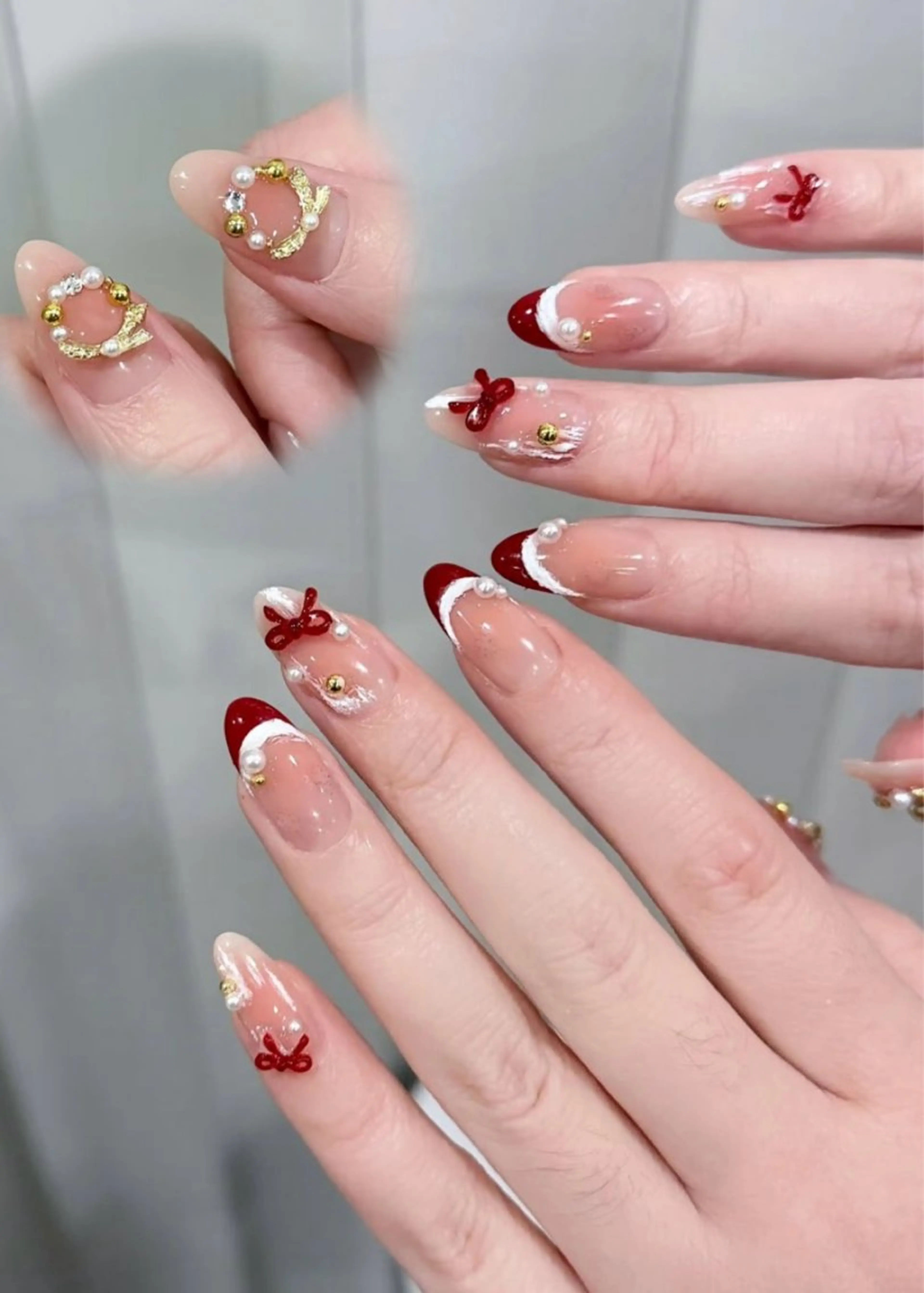 ネイル deicy yuaのネイルデザイン