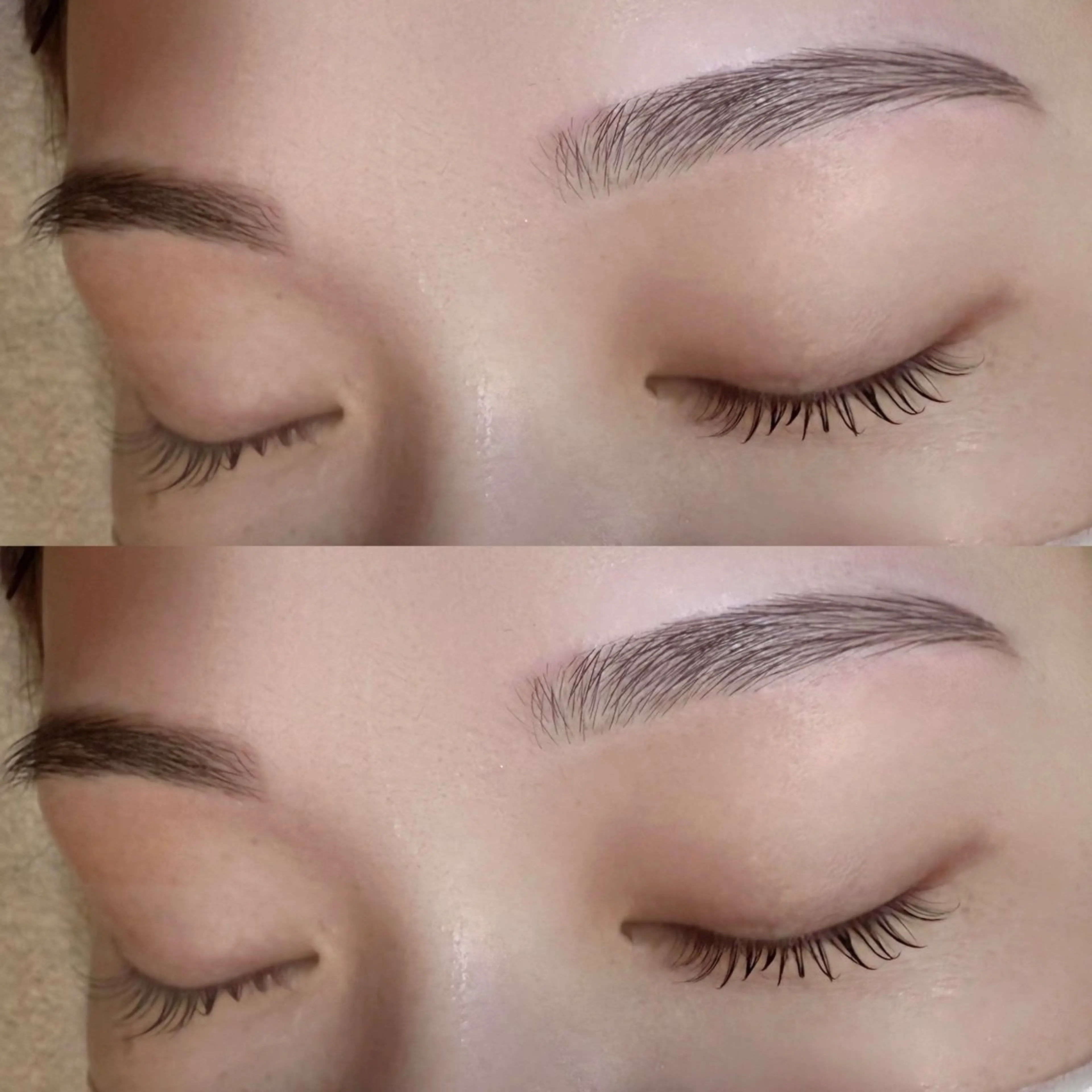 アイブロウ 森主 紗朱のマツエク・マツパデザイン