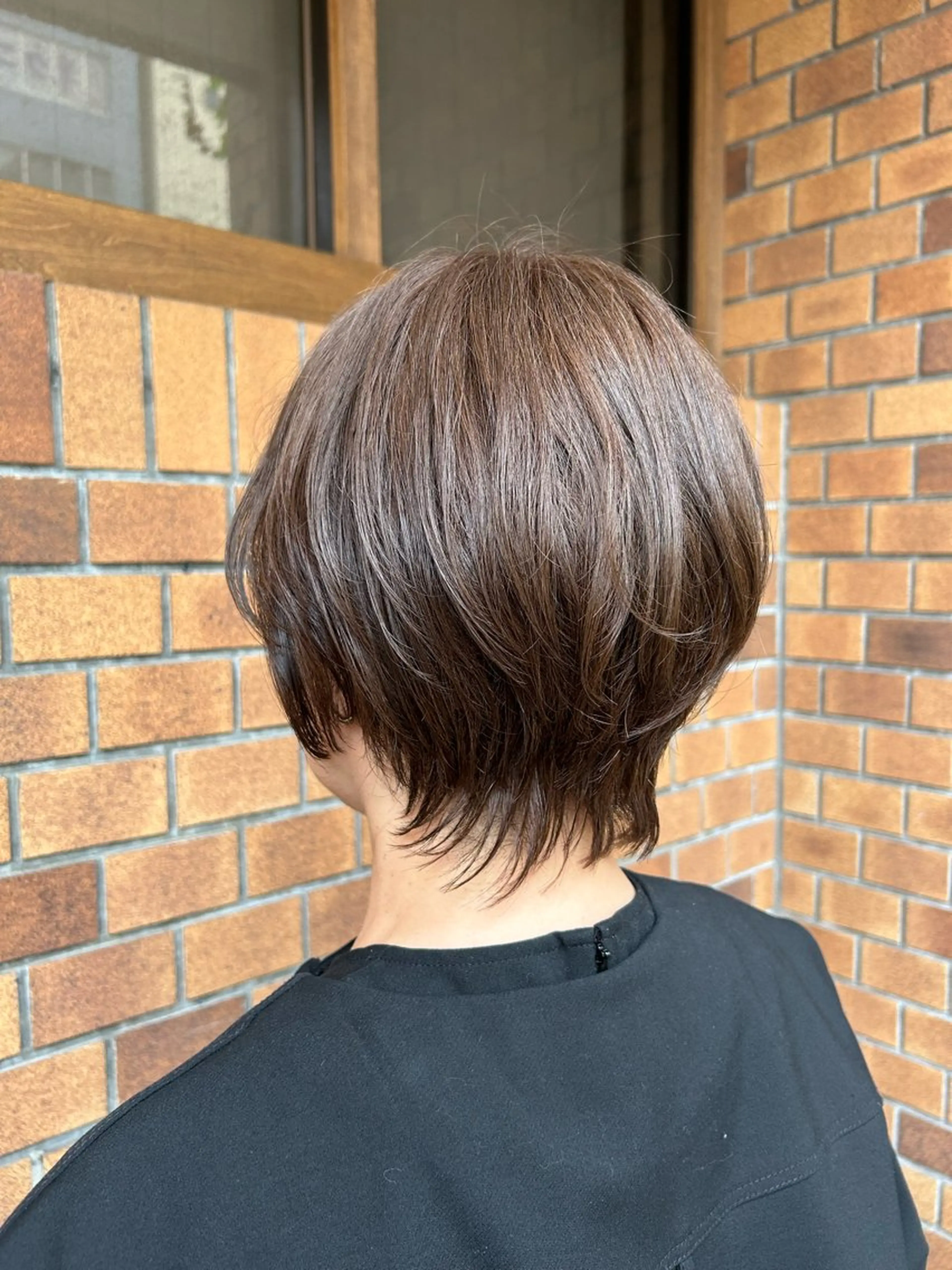 ショート REN⭐️ ショートボブ専門店のヘアスタイル