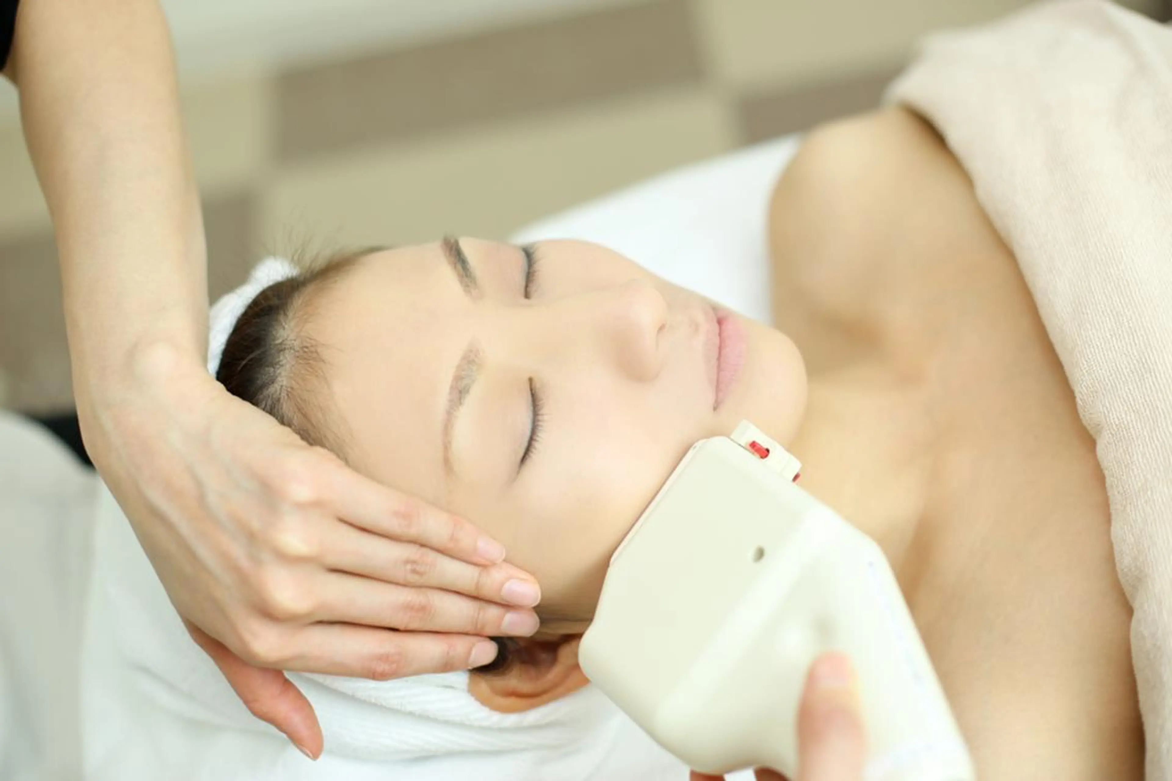 シミ・たるみ専門 サロン Cherieのエステ・リラクイメージ