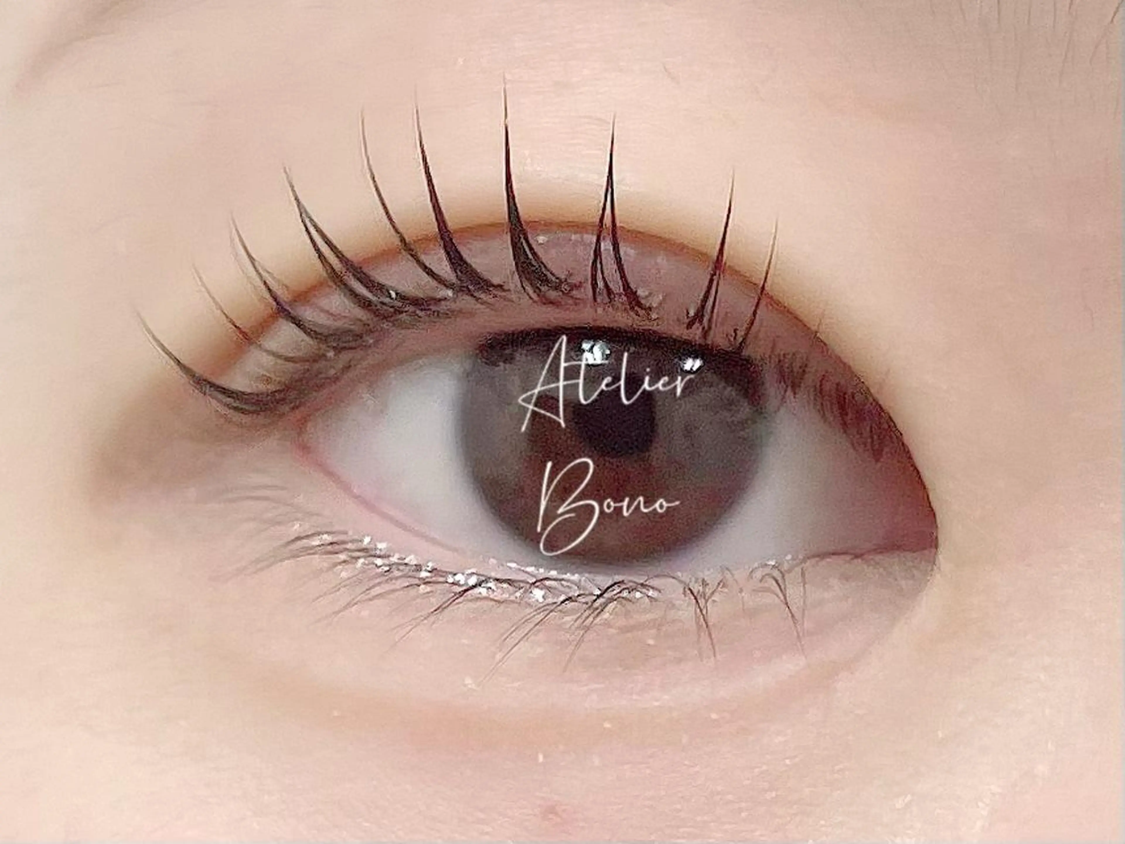 マツエク・マツパ アイラッシュ アトリエBONOのマツエク・マツパデザイン