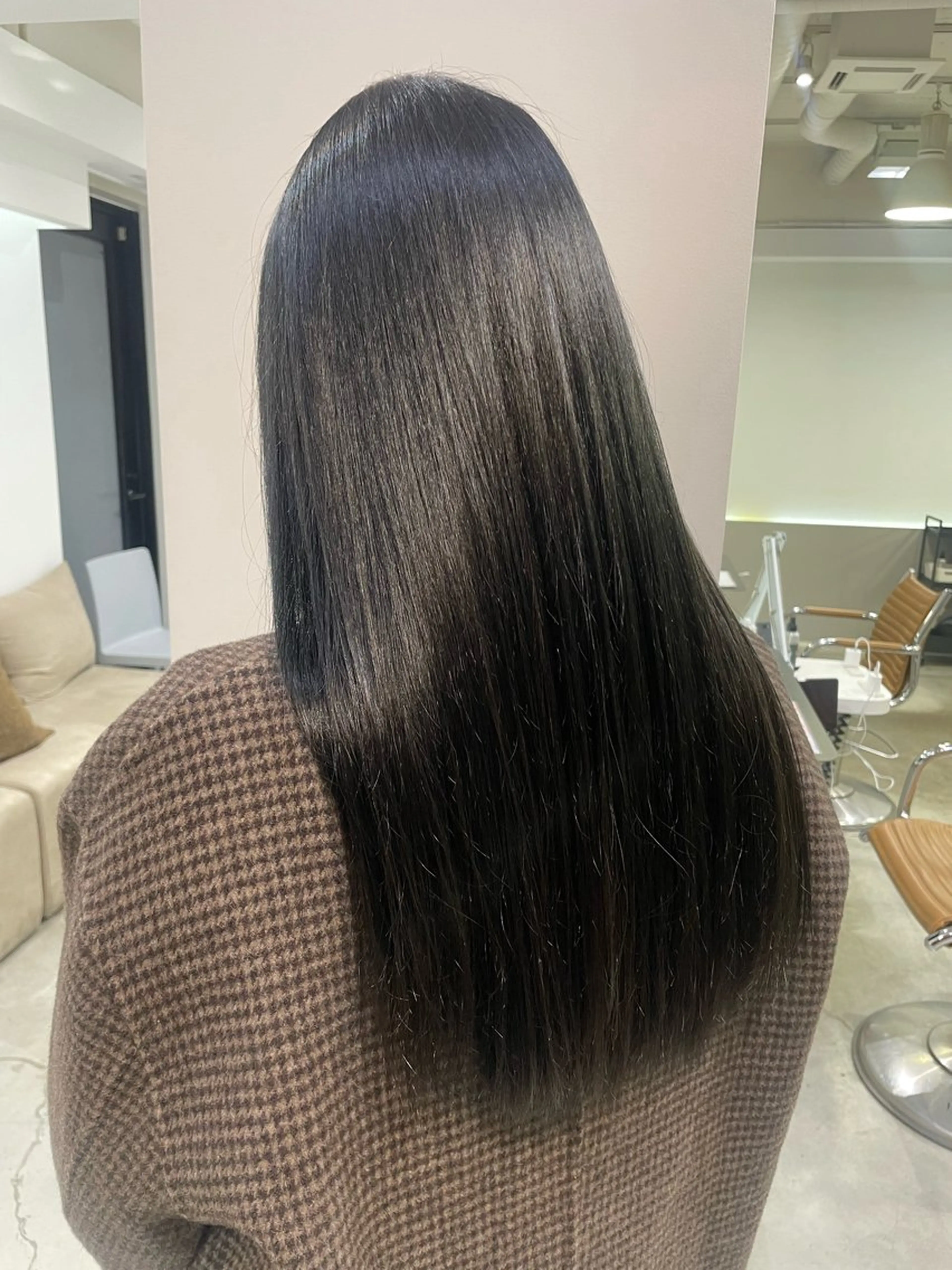 ロング ヘアカラー memories【メモリーズ】所属・🌐🪬髪質改善/ 透明感カラーのヘアスタイル