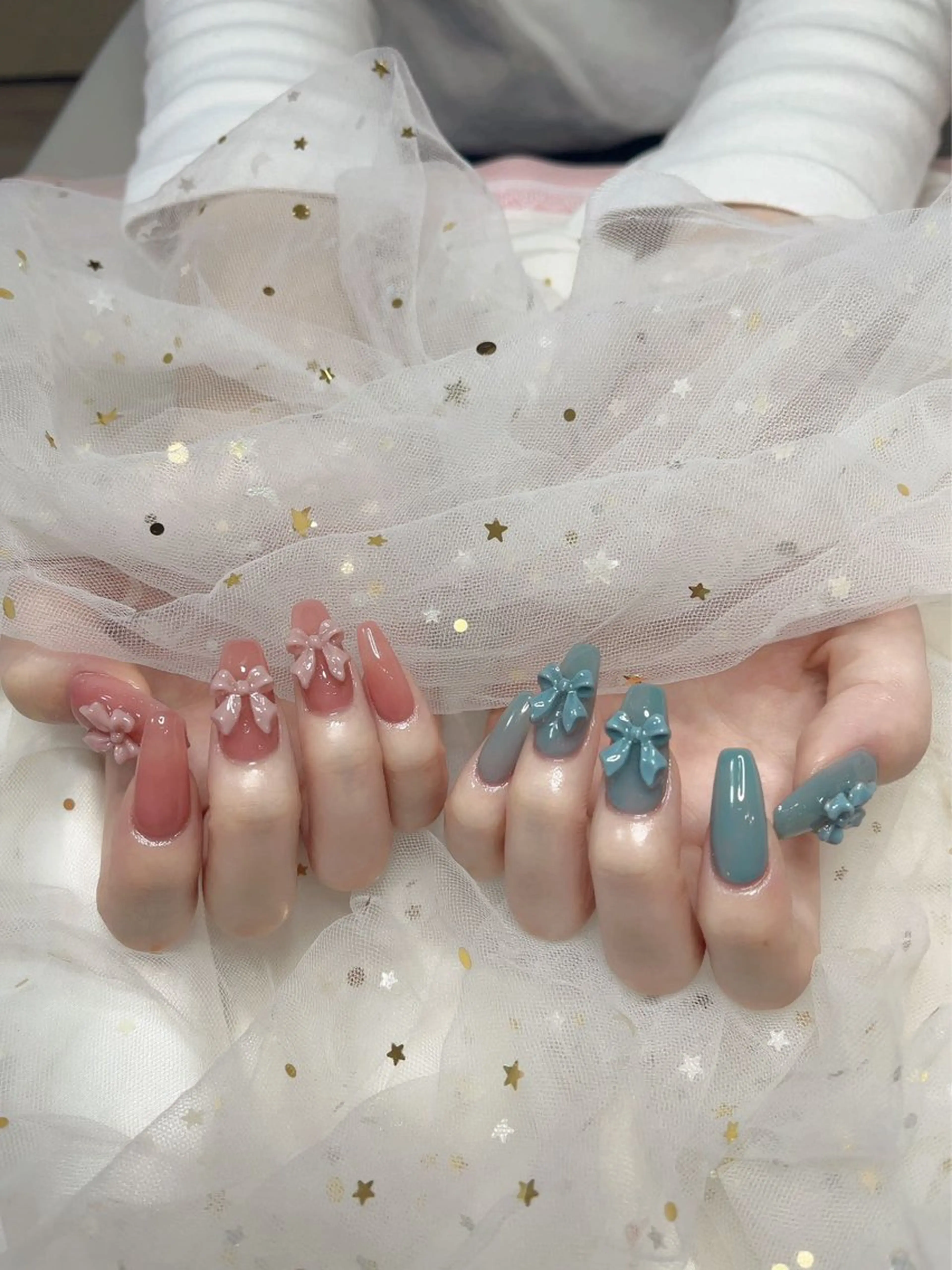 ネイル ジョリ kasumi🌹💅のネイルデザイン