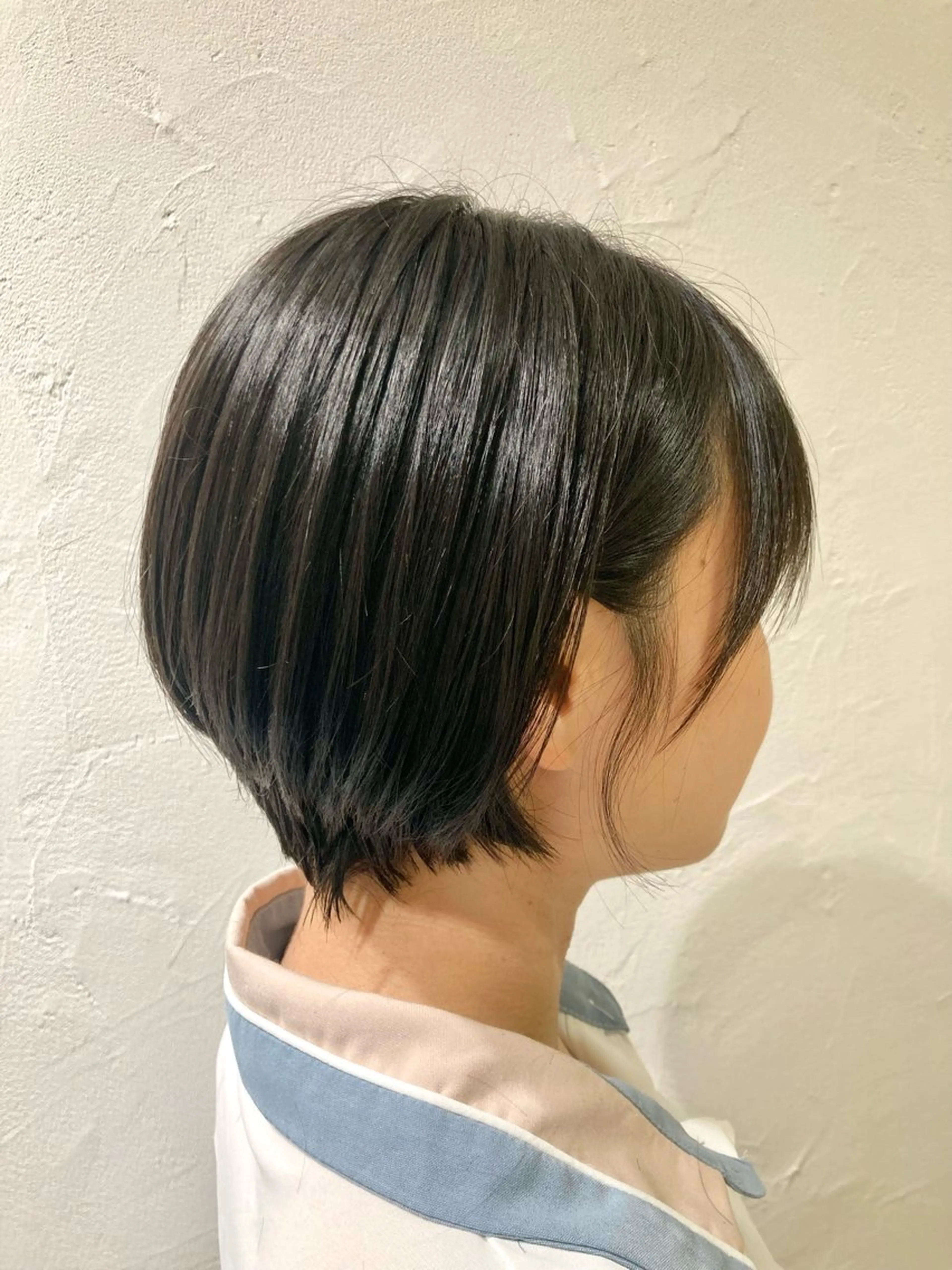 ショート ショートヘア 美容室stadium 横田ジュンコのヘアスタイル