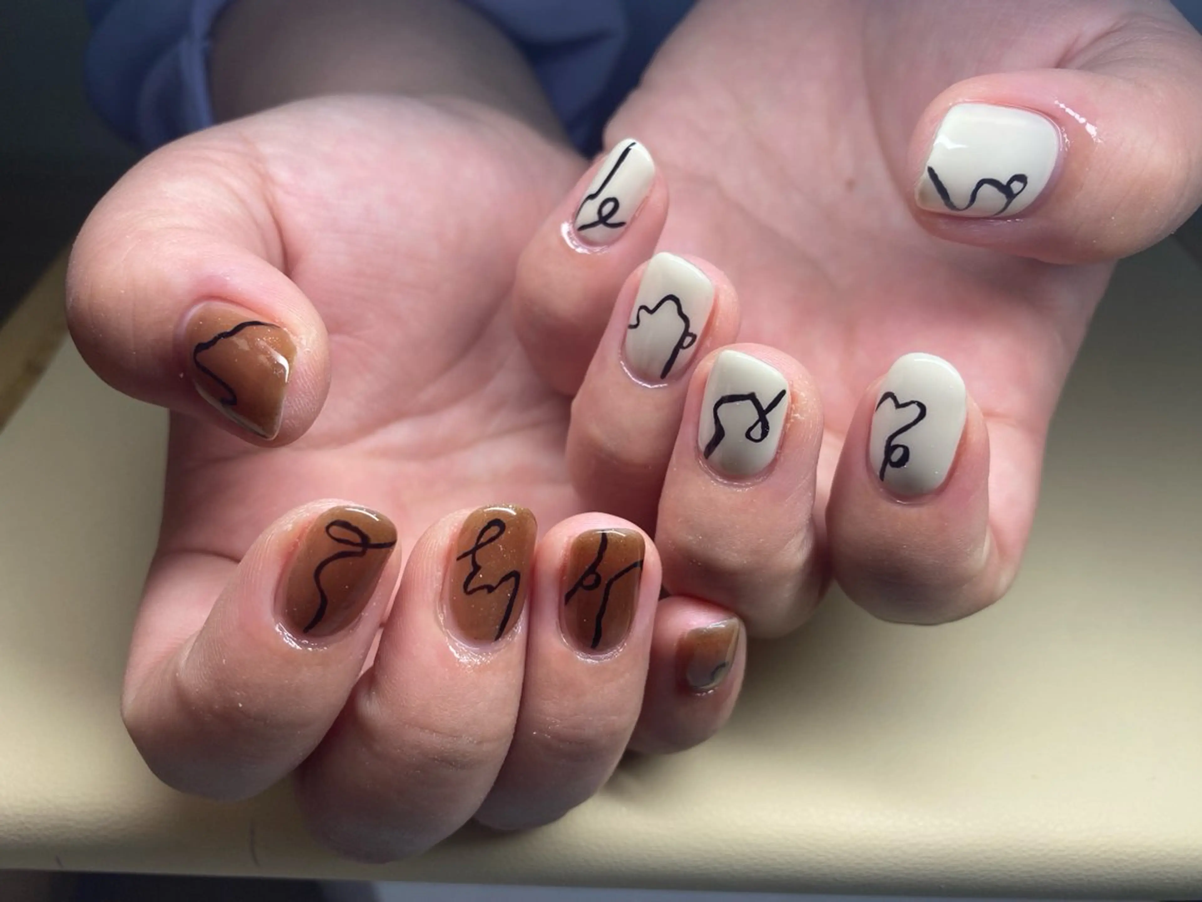 ネイル LUCKY NAILのネイルデザイン