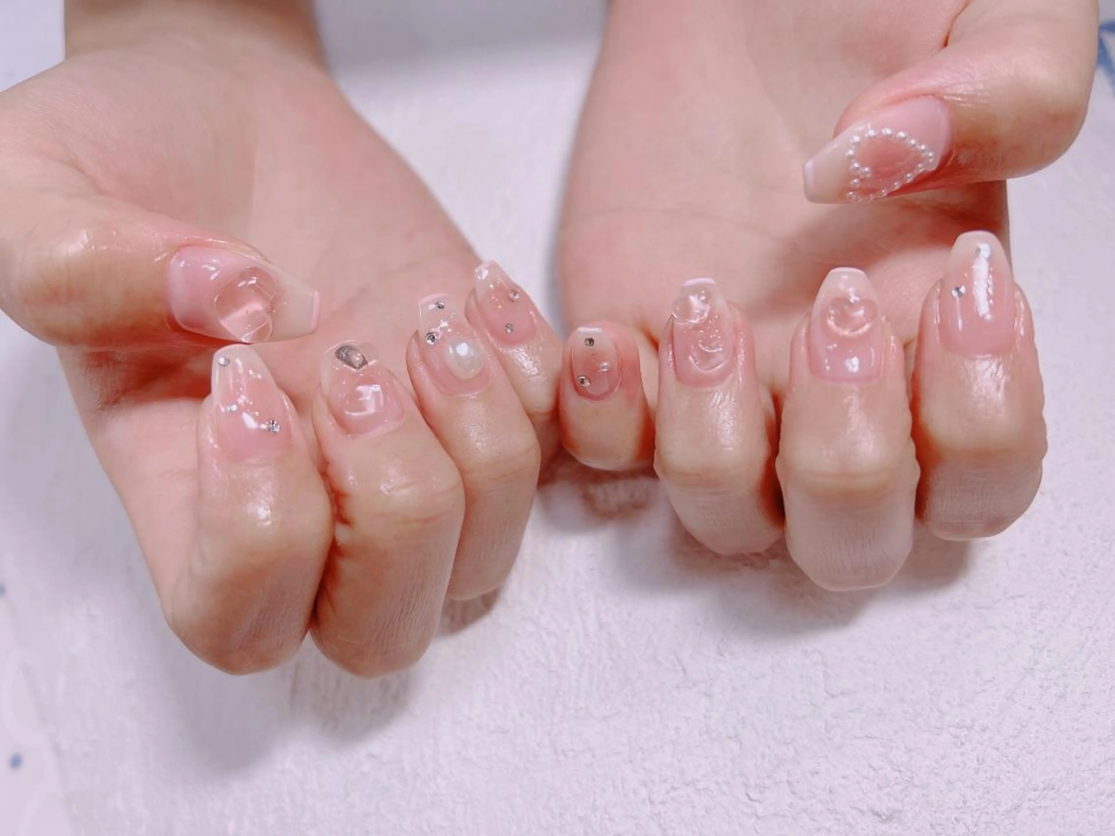 ネイル Regaro i.sのネイルデザイン