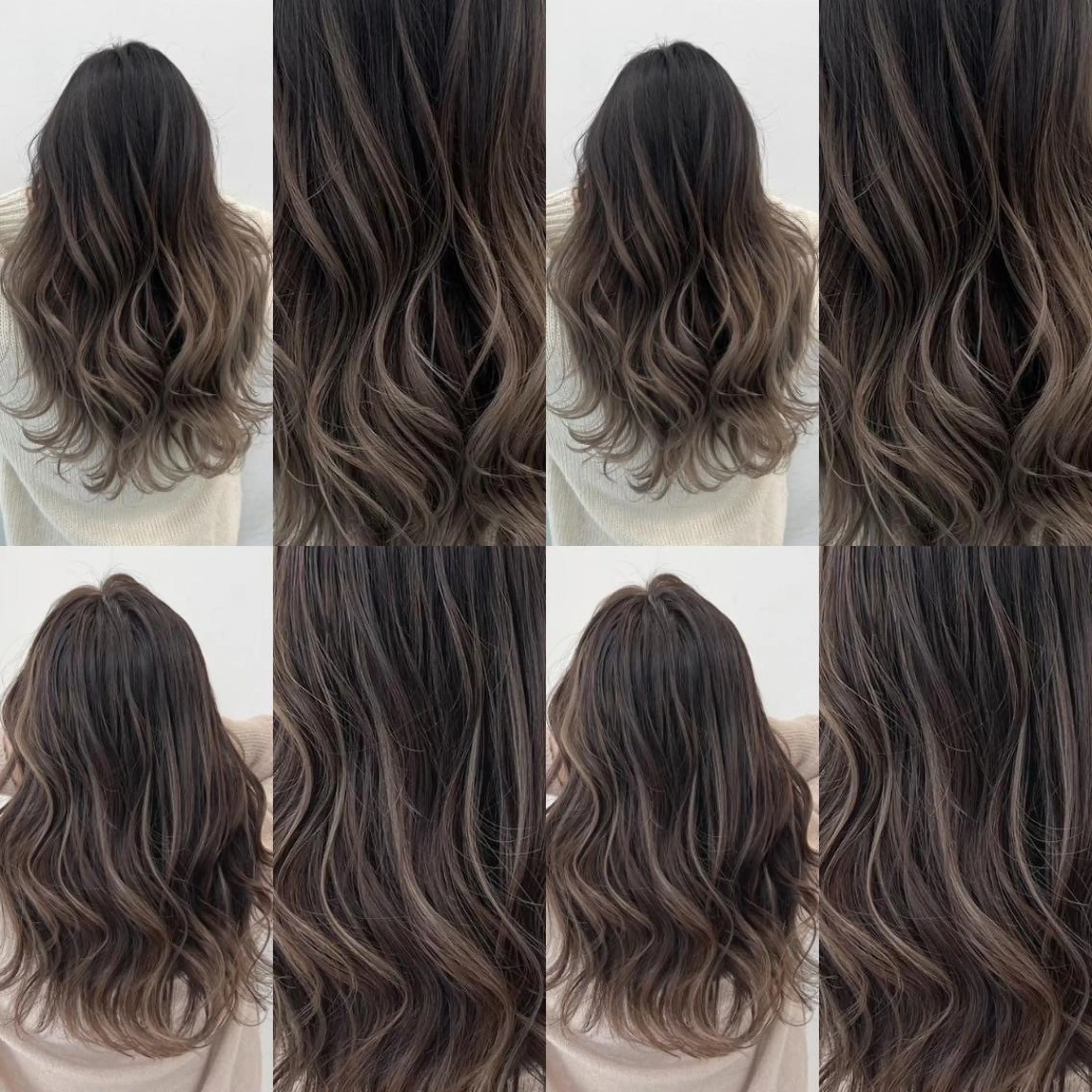 ロング ✨透明感／艶／ レイヤー／相原楓🍁のヘアスタイル