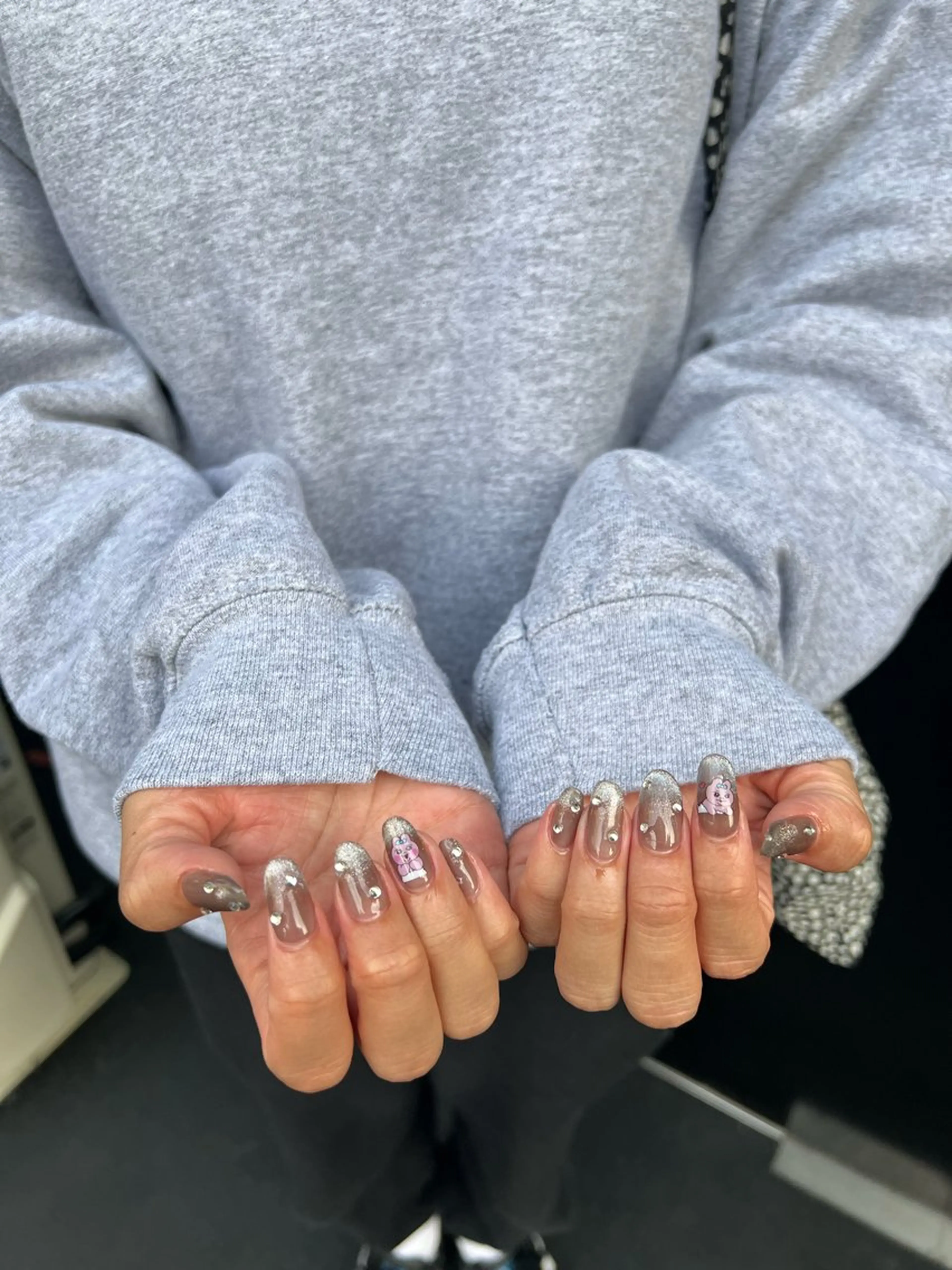 ネイル ハンドネイル nail salon stellaのネイルデザイン