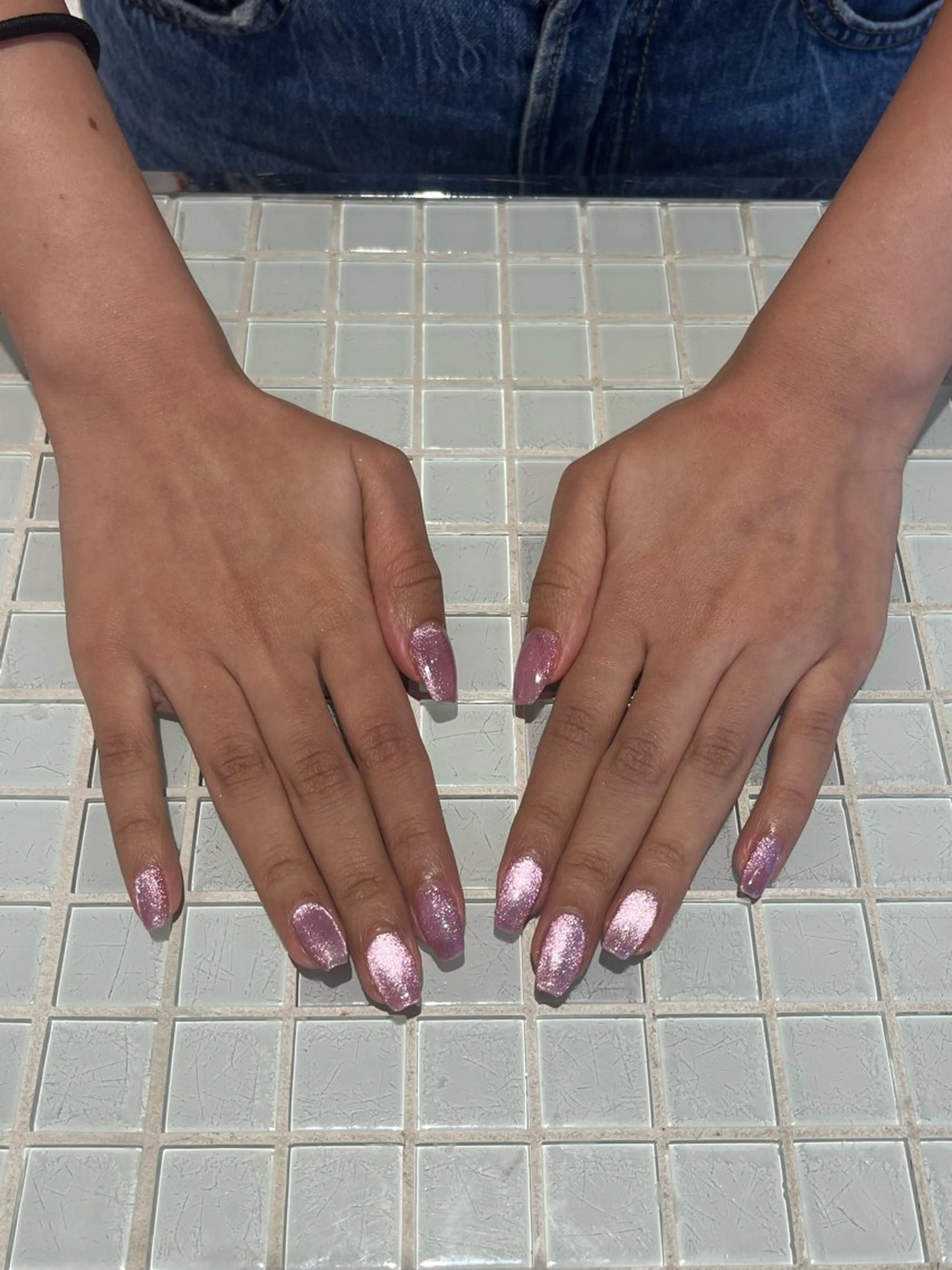 ネイル SHELL NAIL 🐰ｎｏａ🐶のネイルデザイン