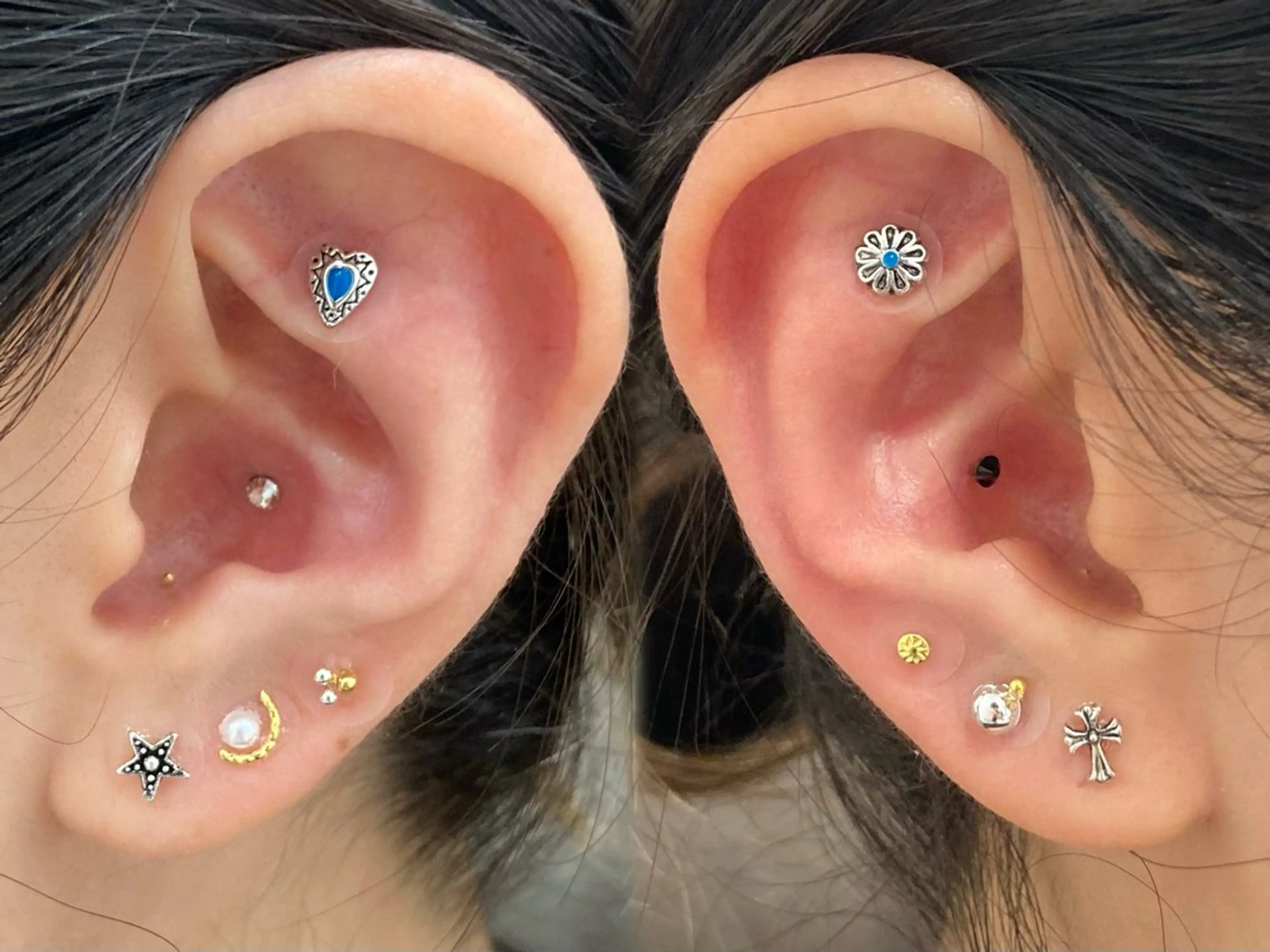 アイブロウ ARLYS_茅ヶ崎 LEDエク/マツパのマツエク・マツパデザイン