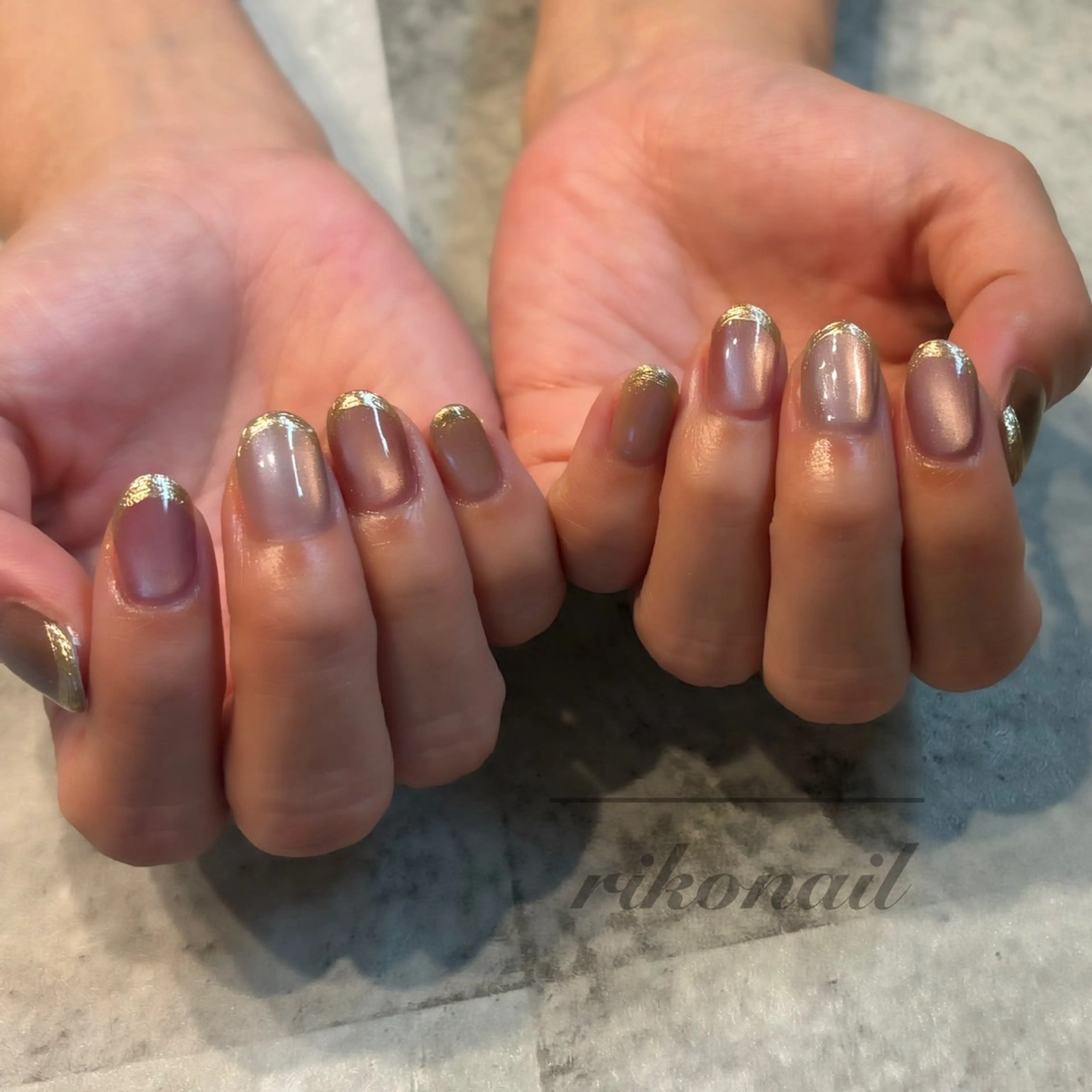 ネイル ハンドネイル riko nailのネイルデザイン